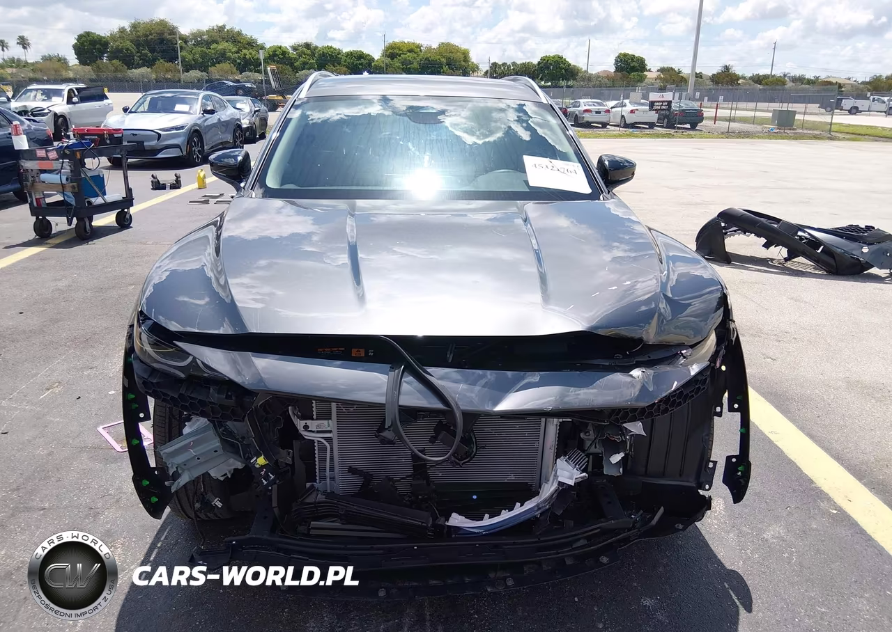 2026 Mazda Cx-50 2.5 S Select VIN:7MMVABAL7TN468757 - 13