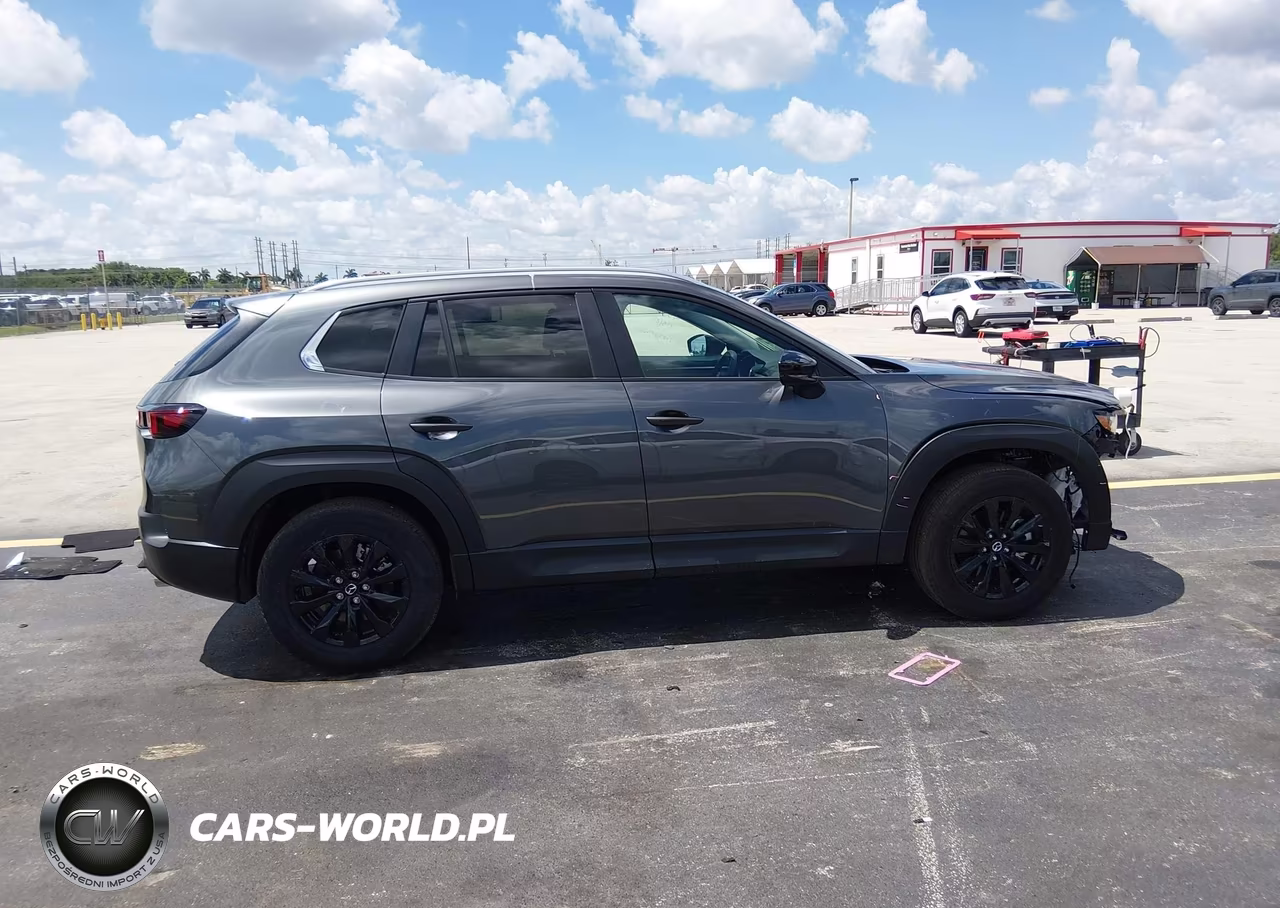 2026 Mazda Cx-50 2.5 S Select VIN:7MMVABAL7TN468757 - 14