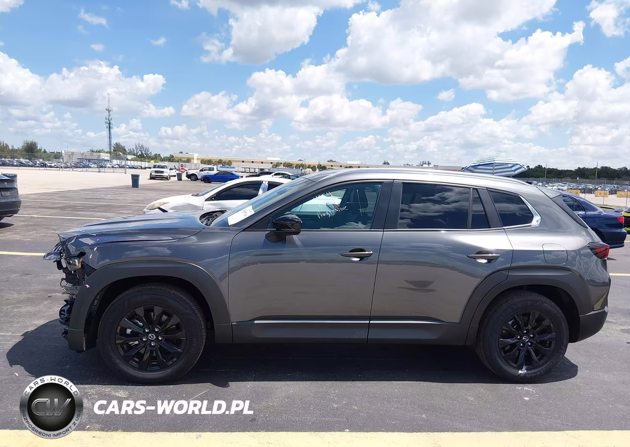 2026 Mazda Cx-50 2.5 S Select VIN:7MMVABAL7TN468757 - 15