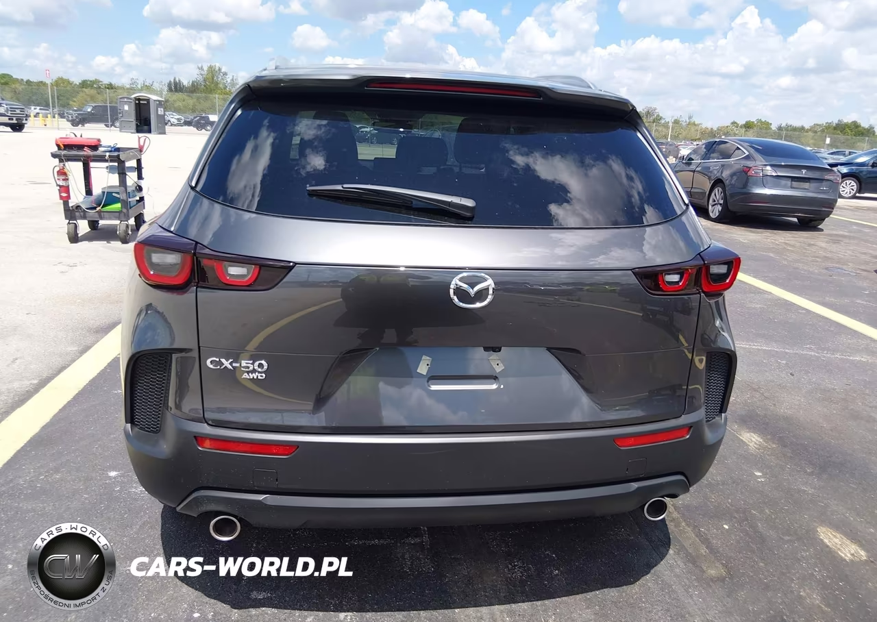 2026 Mazda Cx-50 2.5 S Select VIN:7MMVABAL7TN468757 - 17