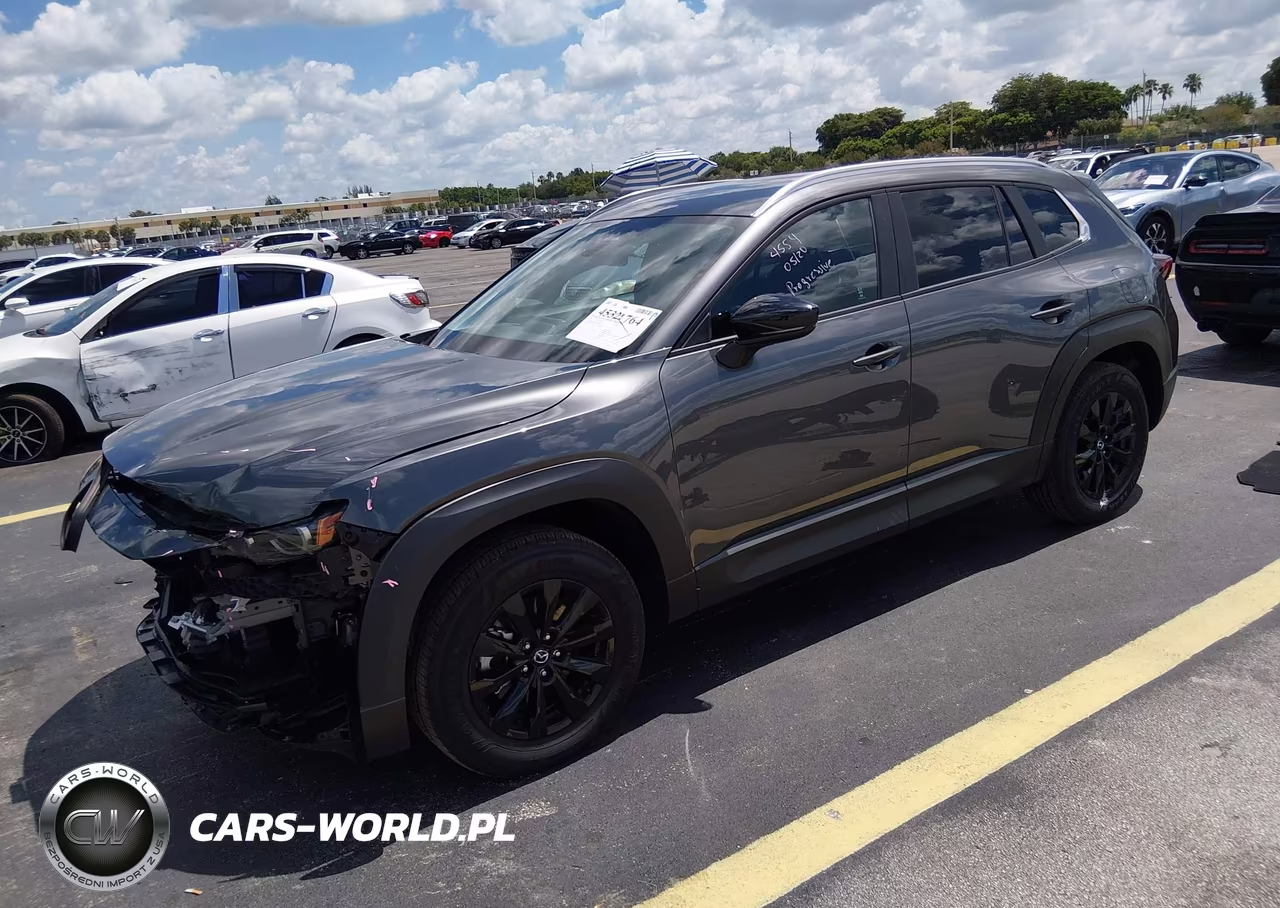 2026 Mazda Cx-50 2.5 S Select VIN:7MMVABAL7TN468757 - 2
