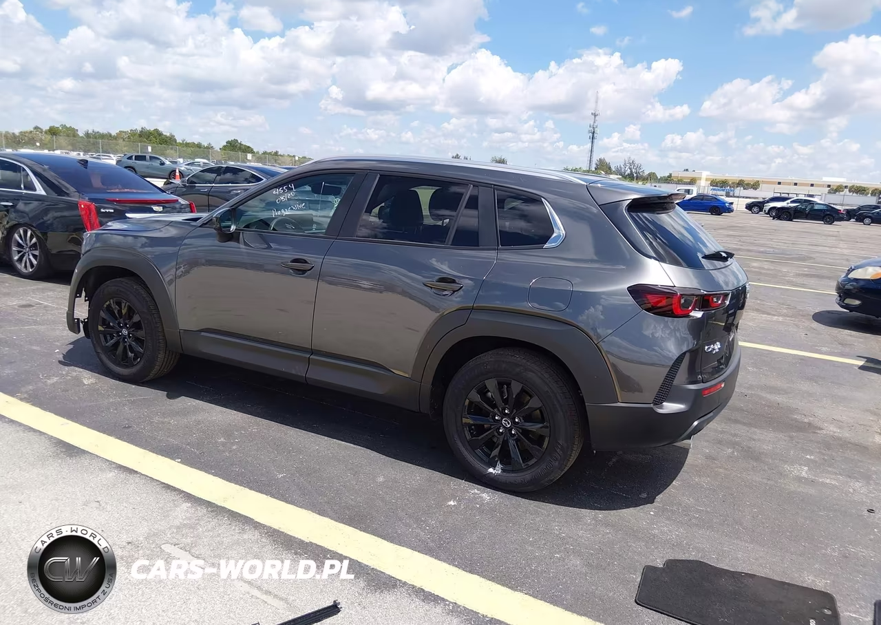 2026 Mazda Cx-50 2.5 S Select VIN:7MMVABAL7TN468757 - 3