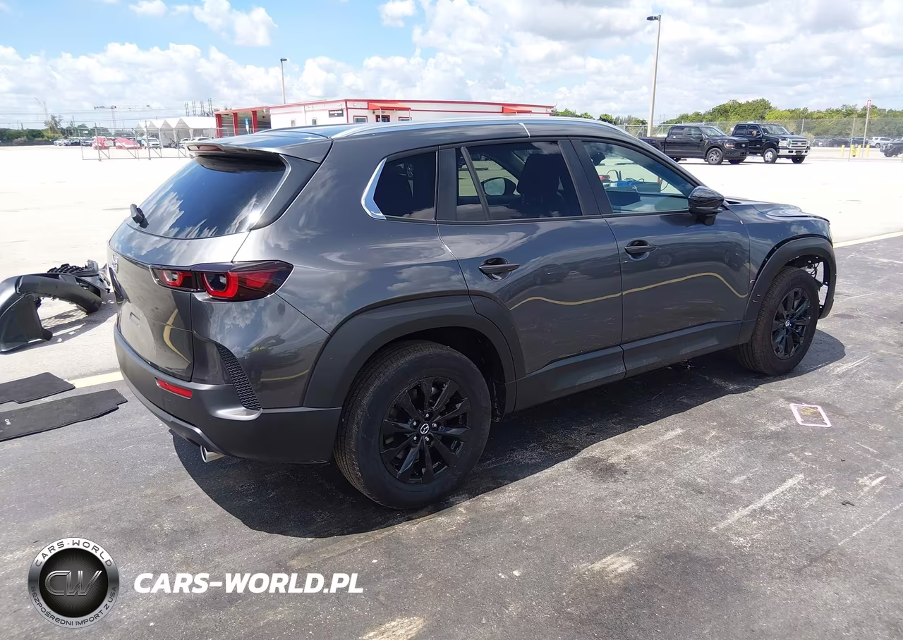 2026 Mazda Cx-50 2.5 S Select VIN:7MMVABAL7TN468757 - 4