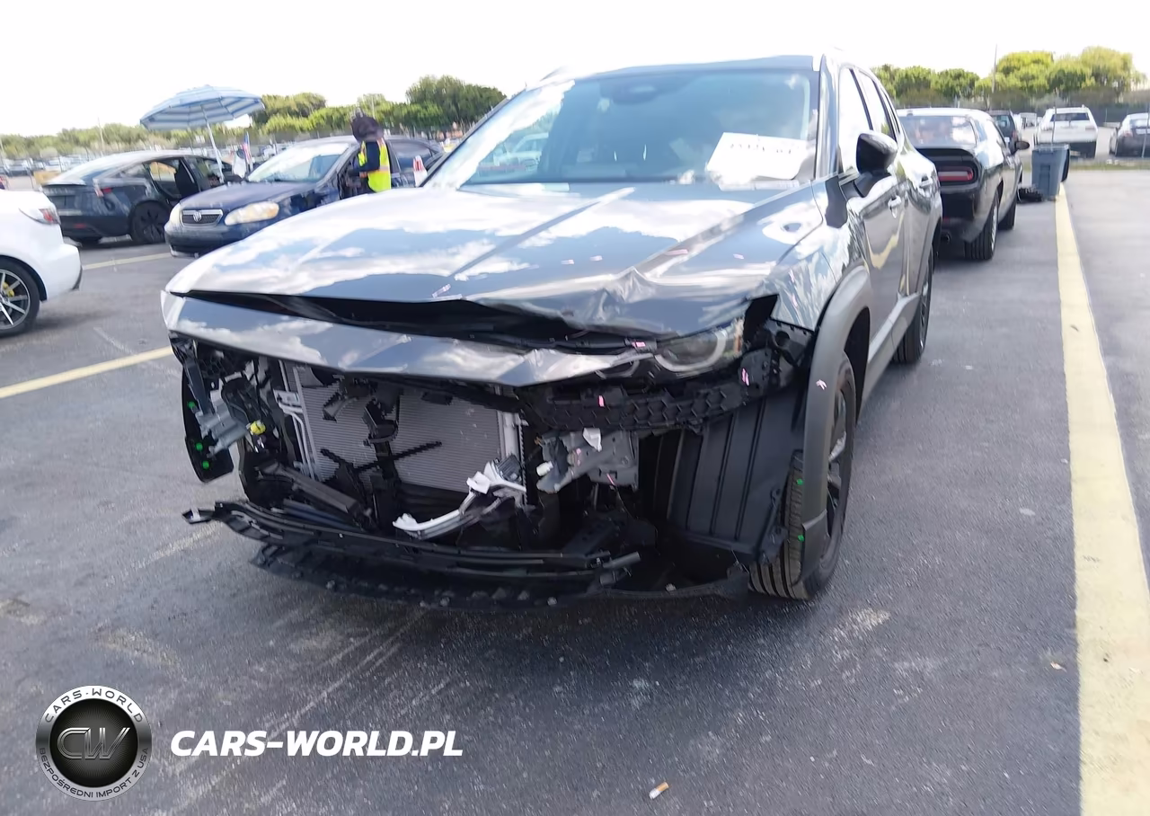 2026 Mazda Cx-50 2.5 S Select VIN:7MMVABAL7TN468757 - 6