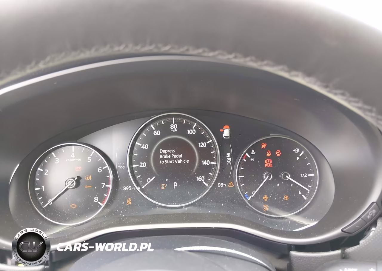 2026 Mazda Cx-50 2.5 S Select VIN:7MMVABAL7TN468757 - 7