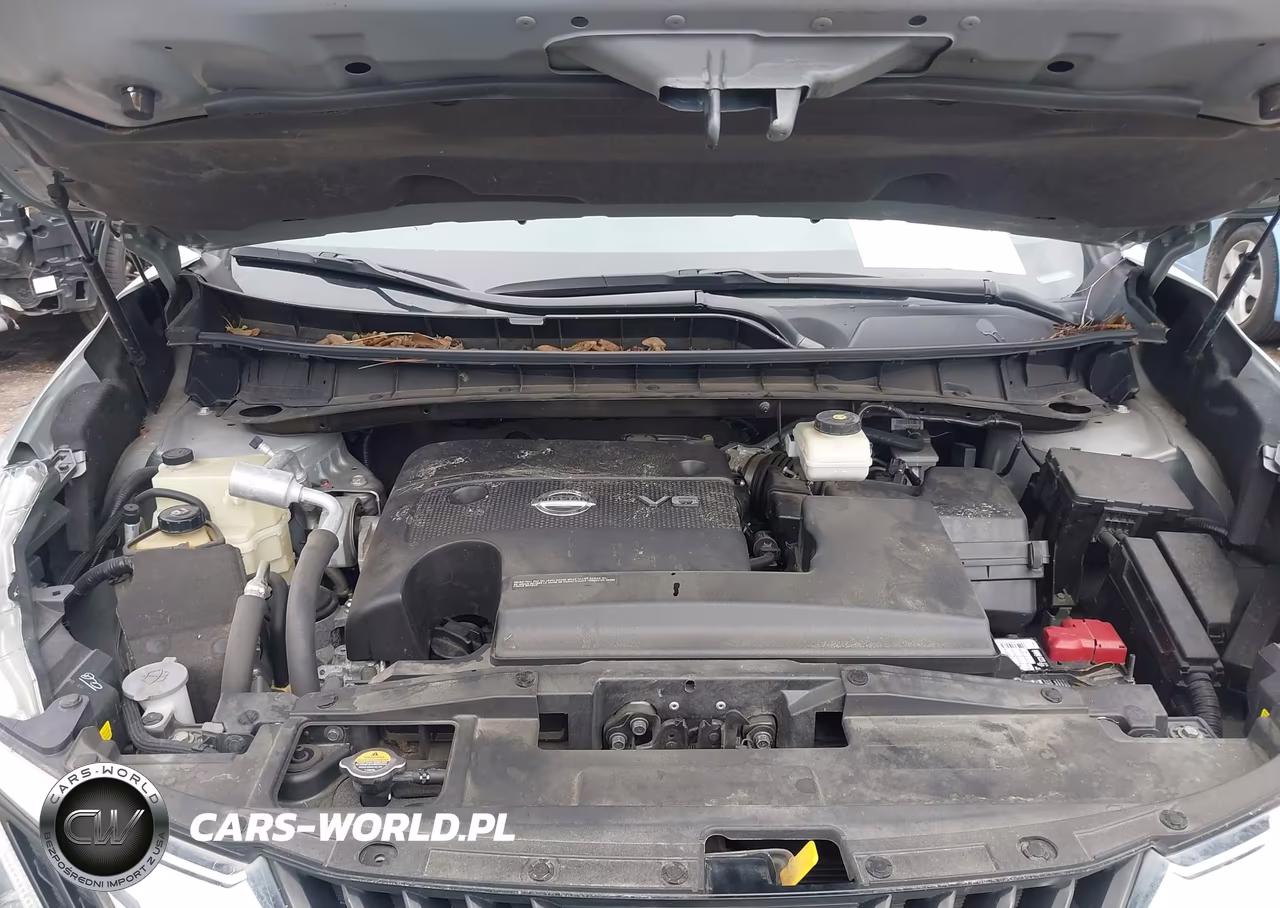 2018 Nissan Murano S VIN:5N1AZ2MGXJN201062 - 10