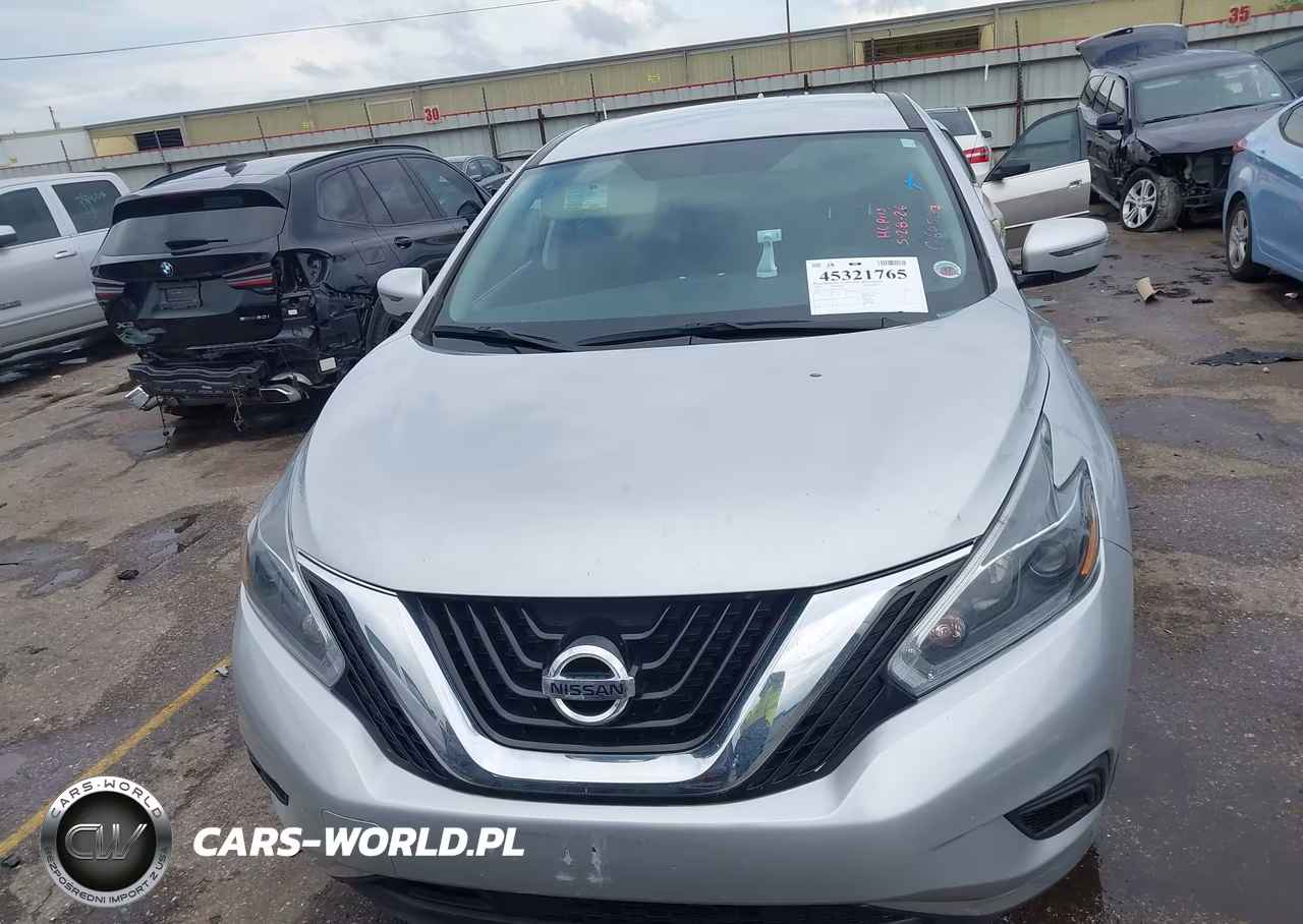2018 Nissan Murano S VIN:5N1AZ2MGXJN201062 - 12