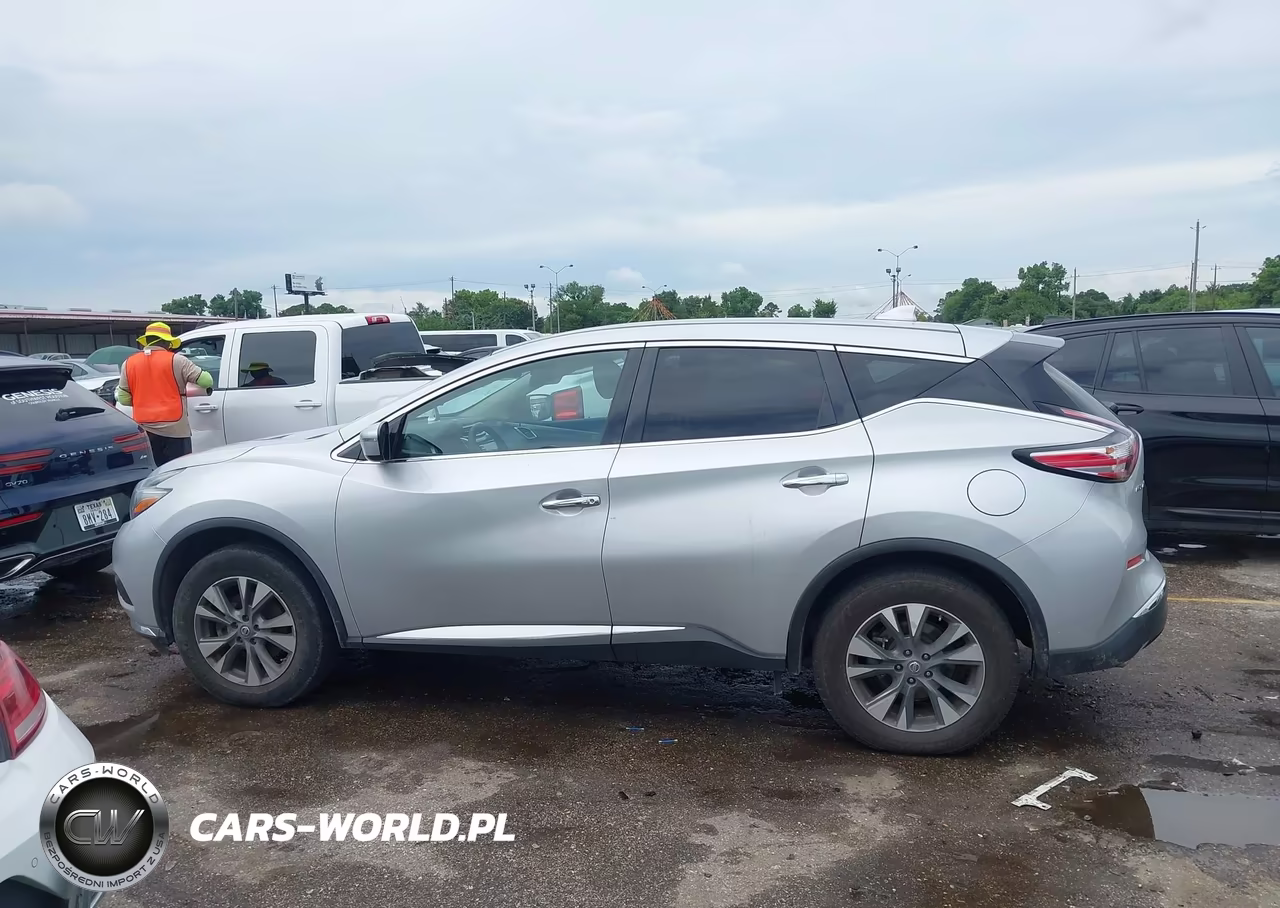 2018 Nissan Murano S VIN:5N1AZ2MGXJN201062 - 14