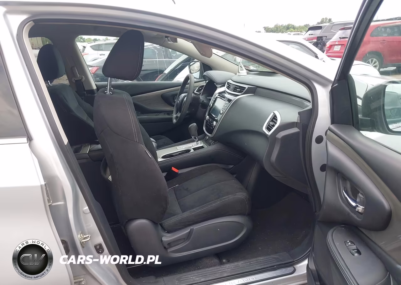 2018 Nissan Murano S VIN:5N1AZ2MGXJN201062 - 5