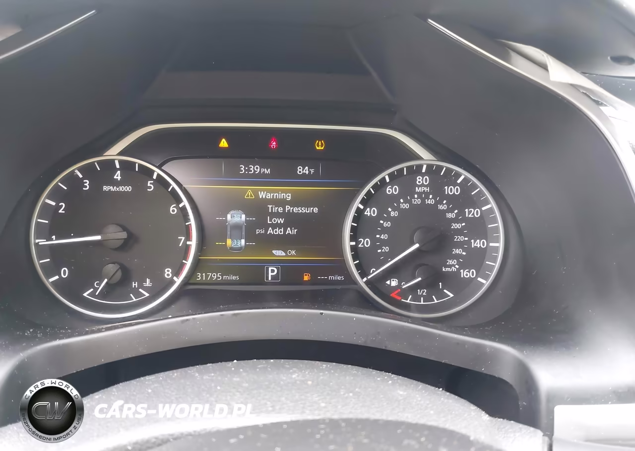 2018 Nissan Murano S VIN:5N1AZ2MGXJN201062 - 7
