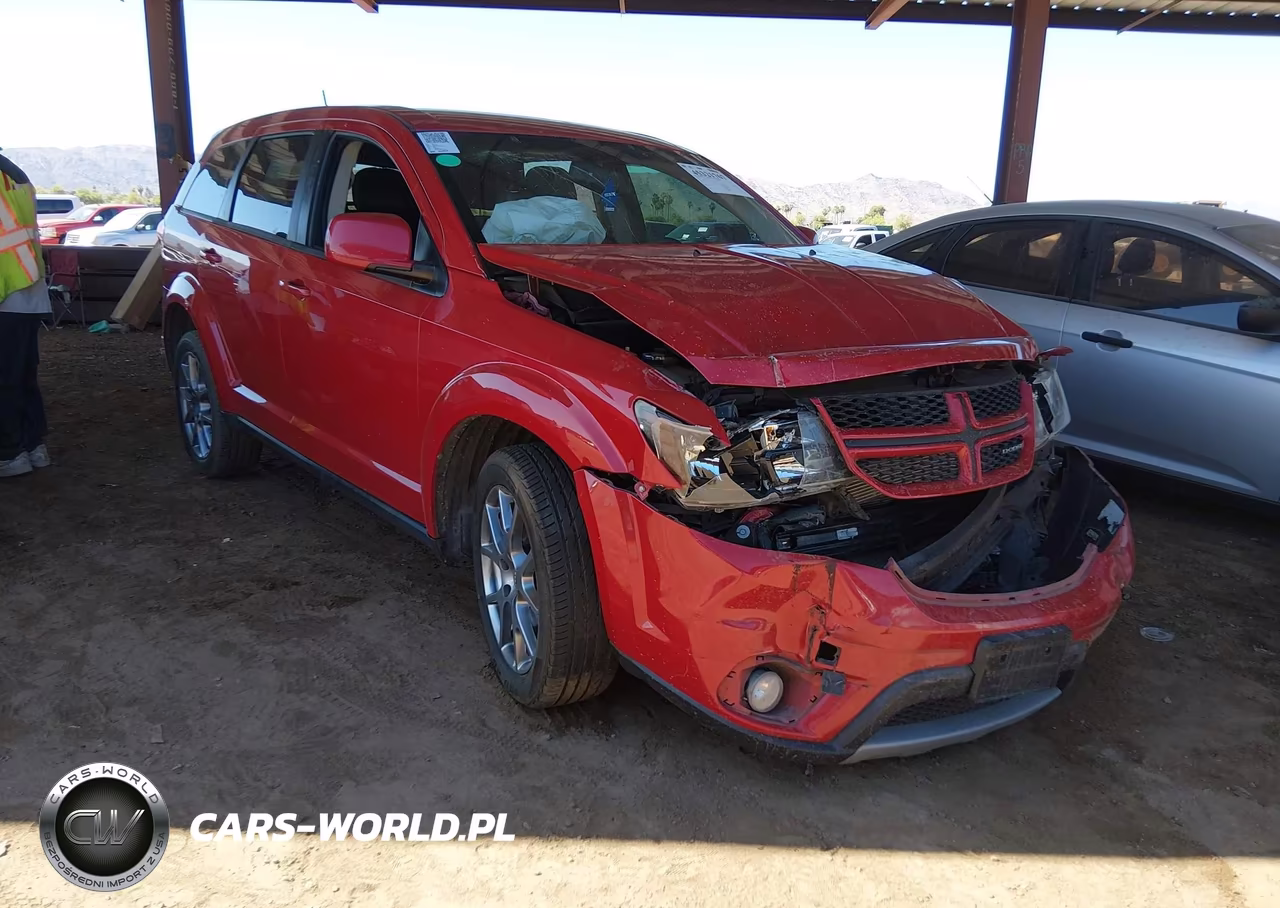 2016 Dodge Journey R-T – zdjęcie 1 z 15