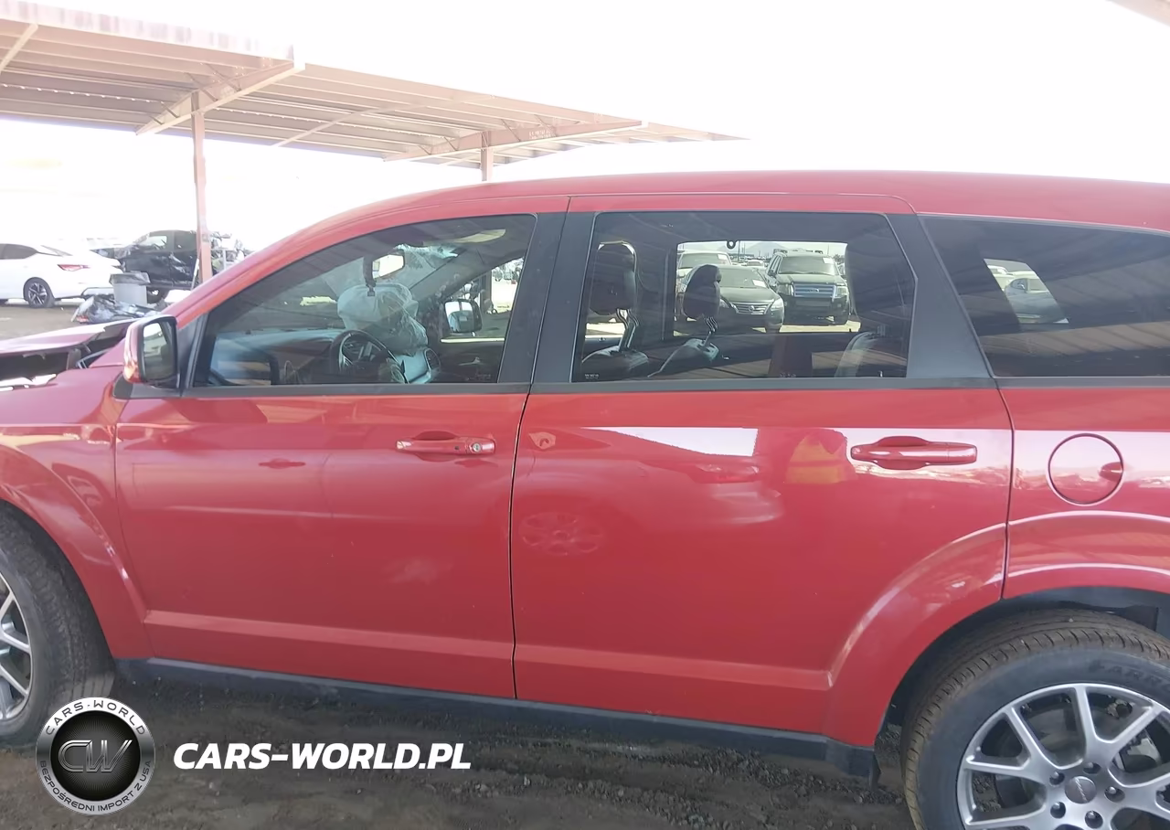 2016 Dodge Journey R-T VIN:3C4PDCEG9GT218610 - 13