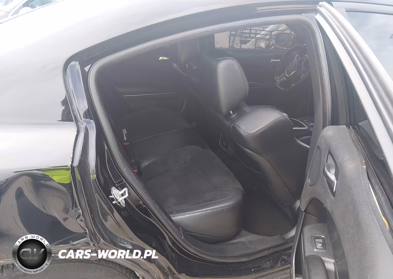 2018 Dodge Charger Sxt Plus Rwd VIN:2C3CDXHG3JH218043 - 8