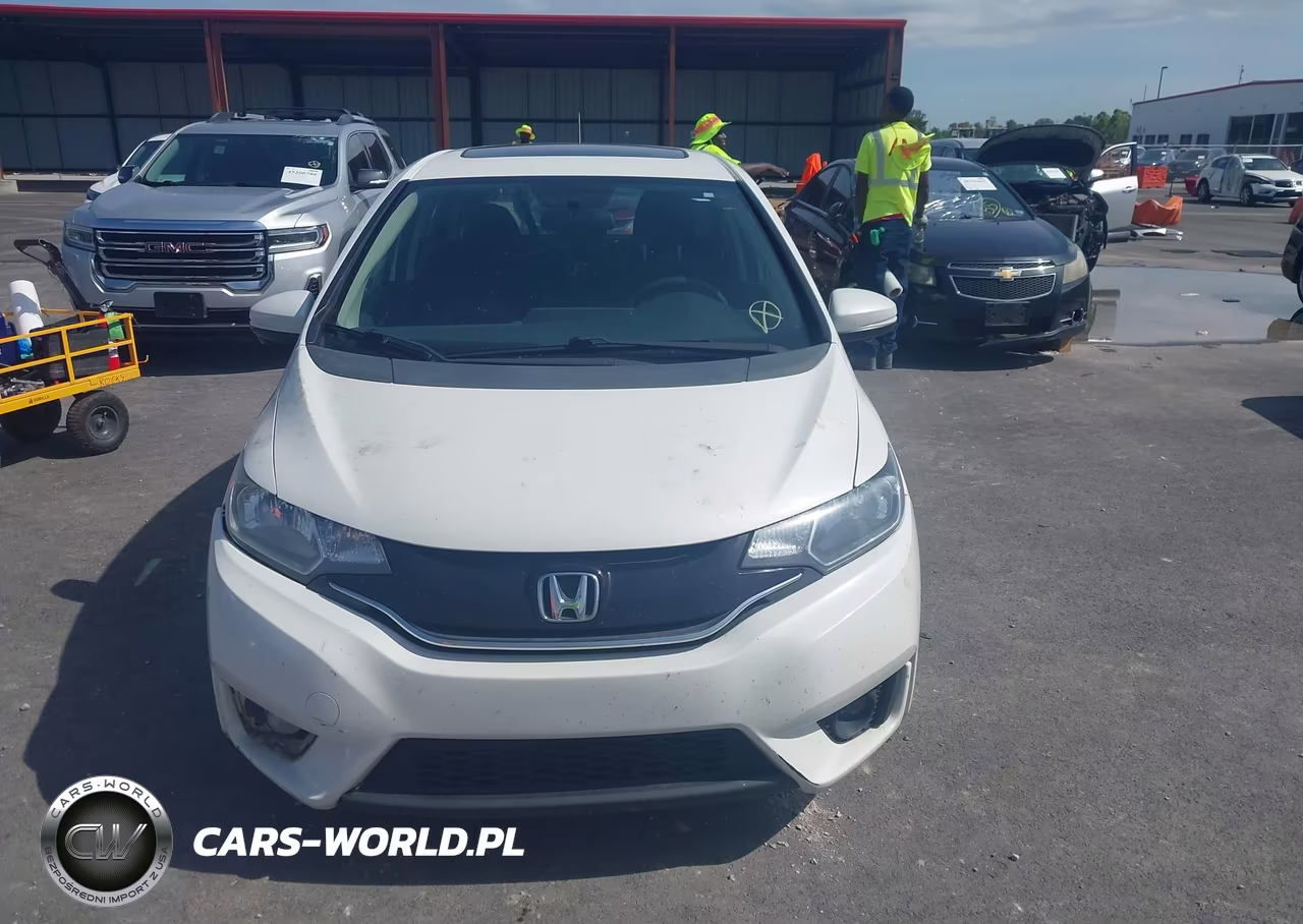 2015 Honda Fit Ex-Ex-L VIN:3HGGK5H82FM786942 - 12