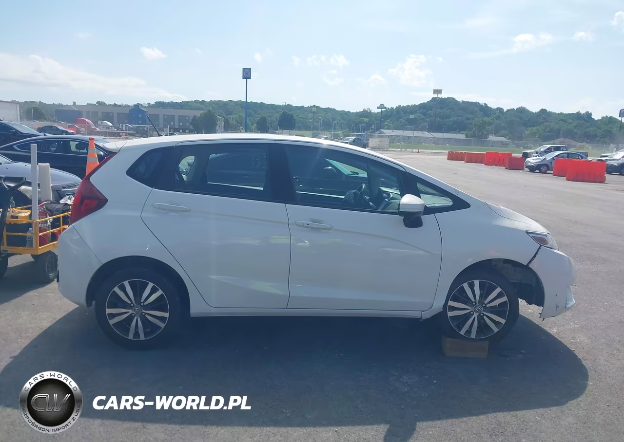 2015 Honda Fit Ex-Ex-L VIN:3HGGK5H82FM786942 - 13