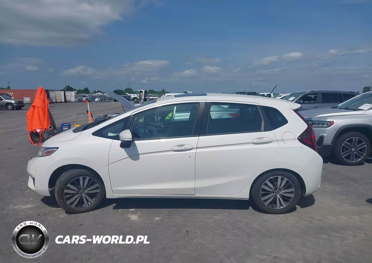 2015 Honda Fit Ex-Ex-L VIN:3HGGK5H82FM786942 - 14