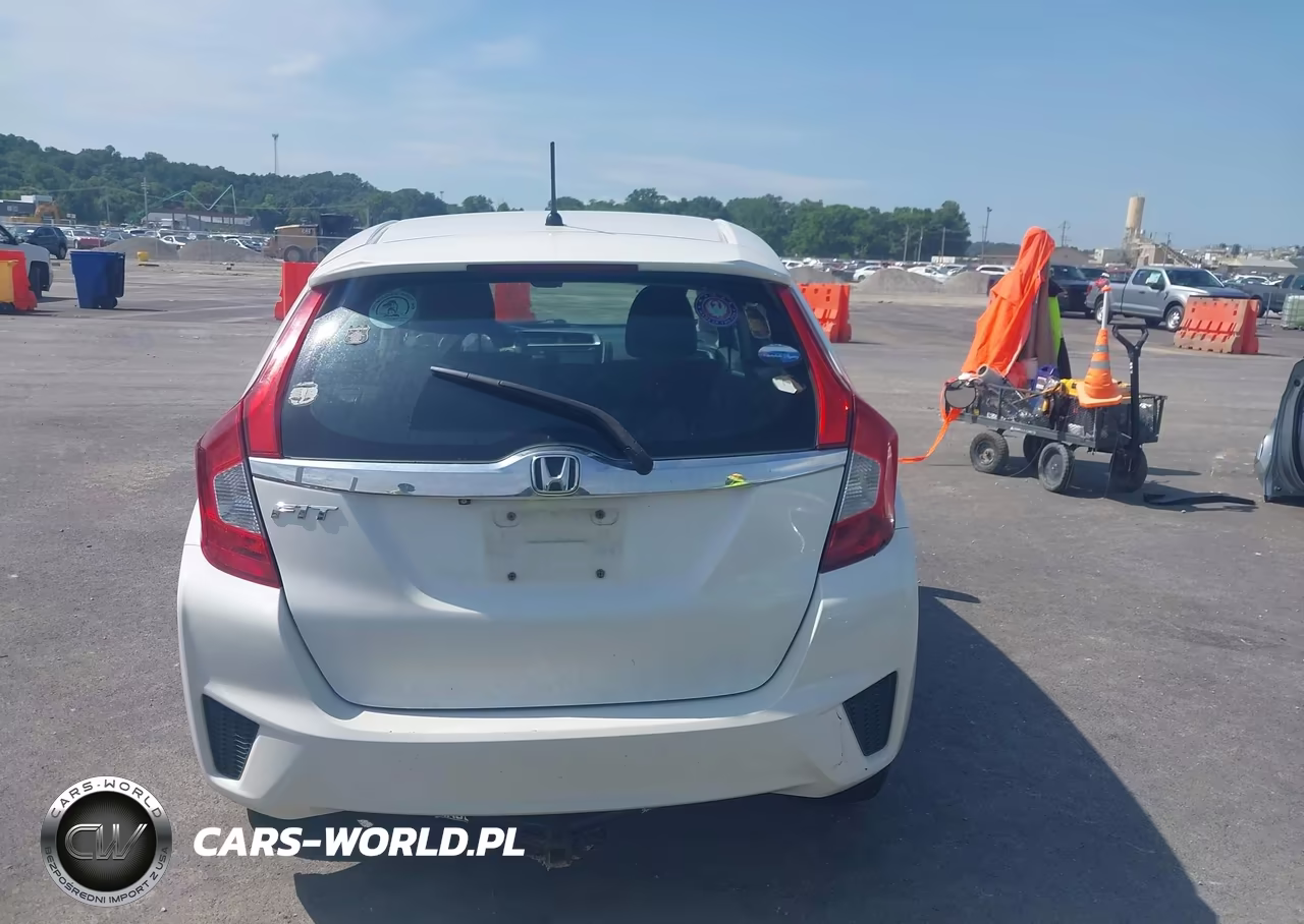 2015 Honda Fit Ex-Ex-L VIN:3HGGK5H82FM786942 - 16