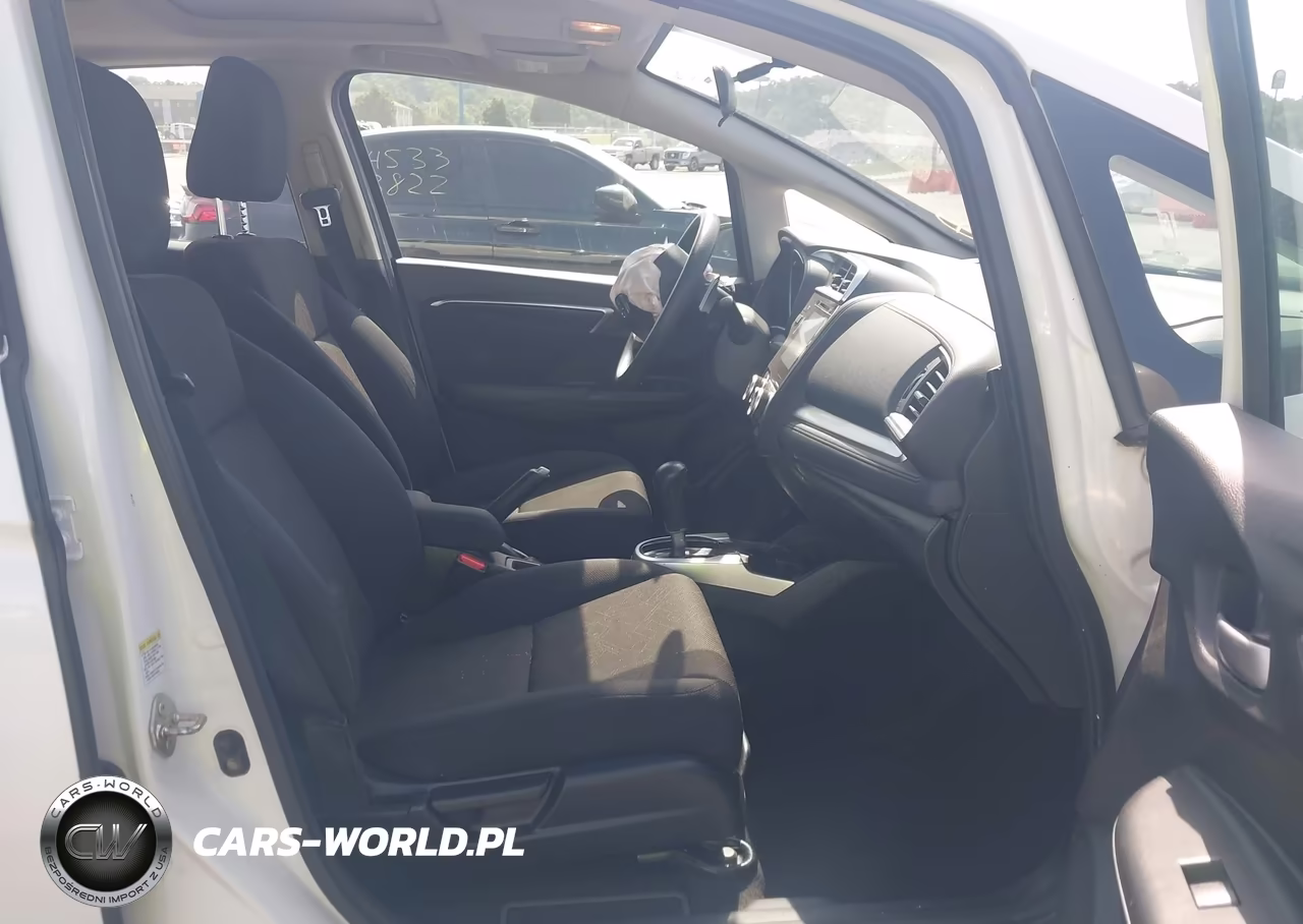 2015 Honda Fit Ex-Ex-L VIN:3HGGK5H82FM786942 - 5