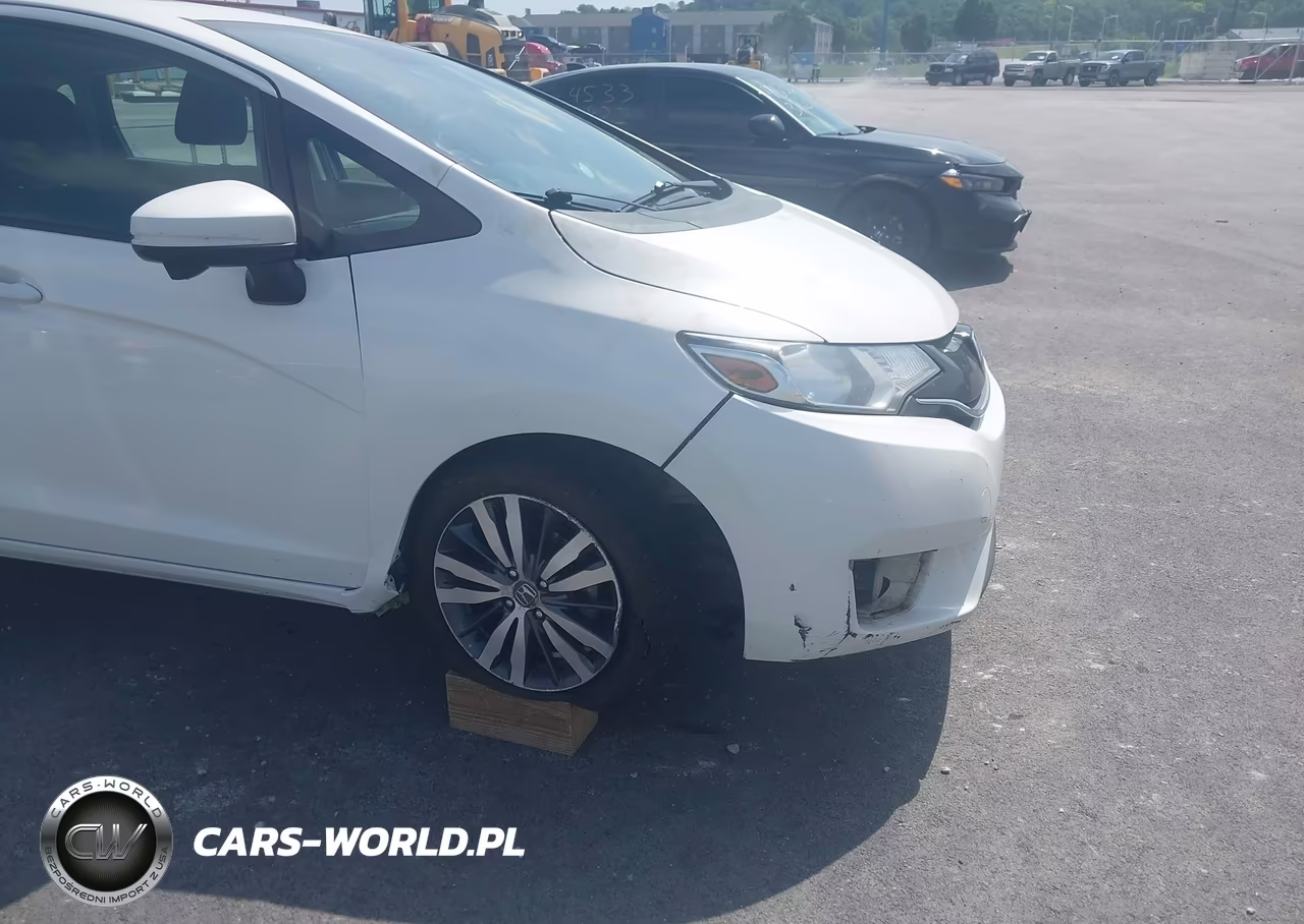 2015 Honda Fit Ex-Ex-L VIN:3HGGK5H82FM786942 - 6