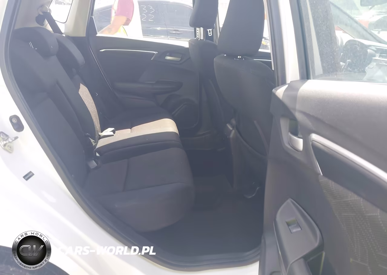 2015 Honda Fit Ex-Ex-L VIN:3HGGK5H82FM786942 - 8
