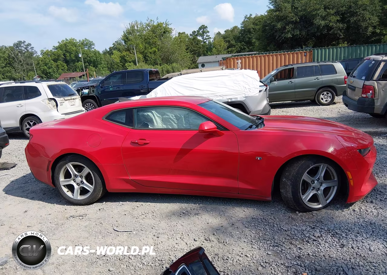 2016 Chevrolet Camaro 1Lt VIN:1G1FB1RS1G0155819 - 13