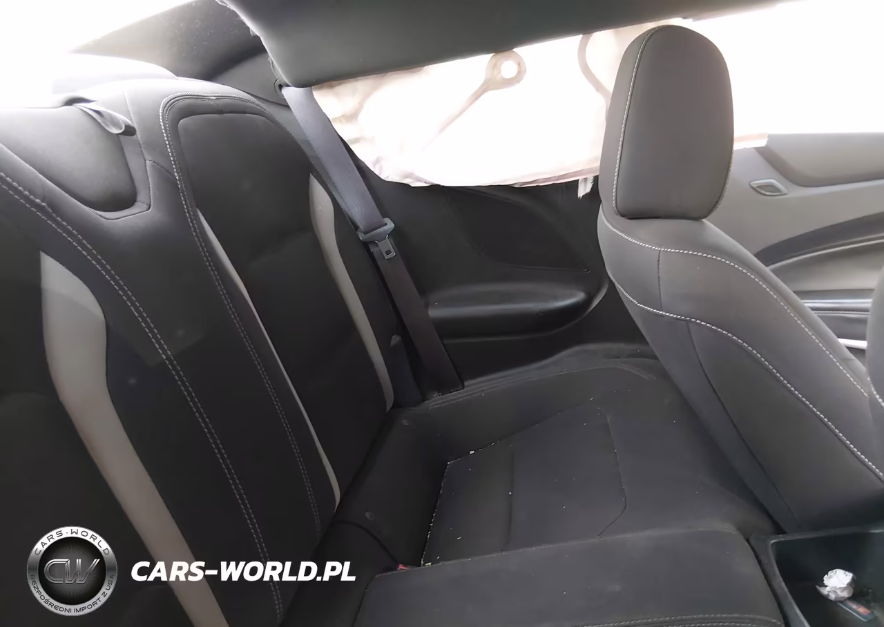 2016 Chevrolet Camaro 1Lt VIN:1G1FB1RS1G0155819 - 8