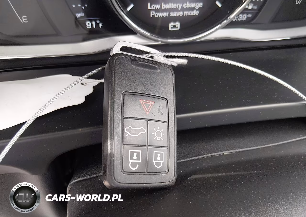 2016 Volvo S60 T5 Drive-E Premier VIN:YV126MFK6G2412875 - 11