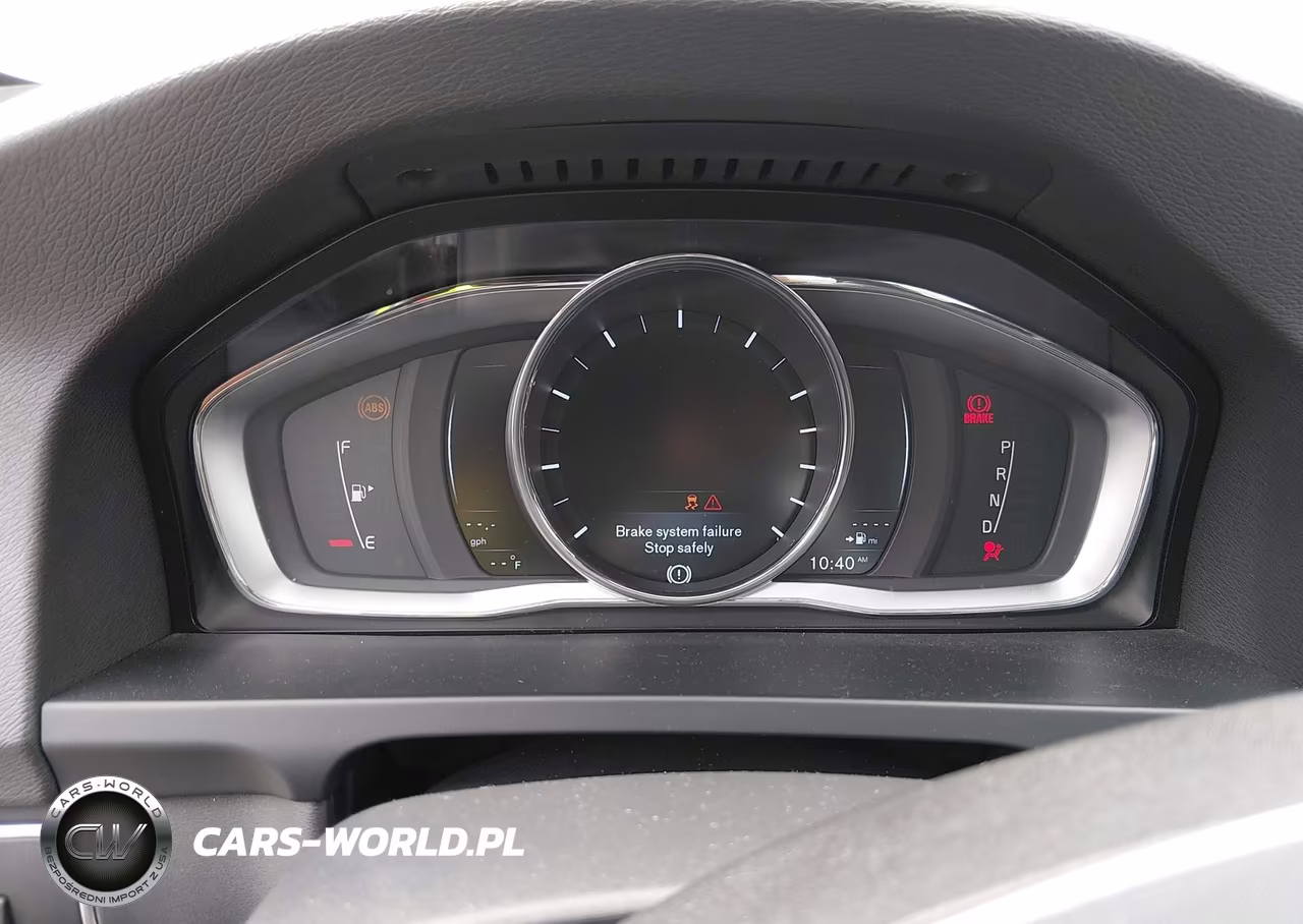 2016 Volvo S60 T5 Drive-E Premier VIN:YV126MFK6G2412875 - 7
