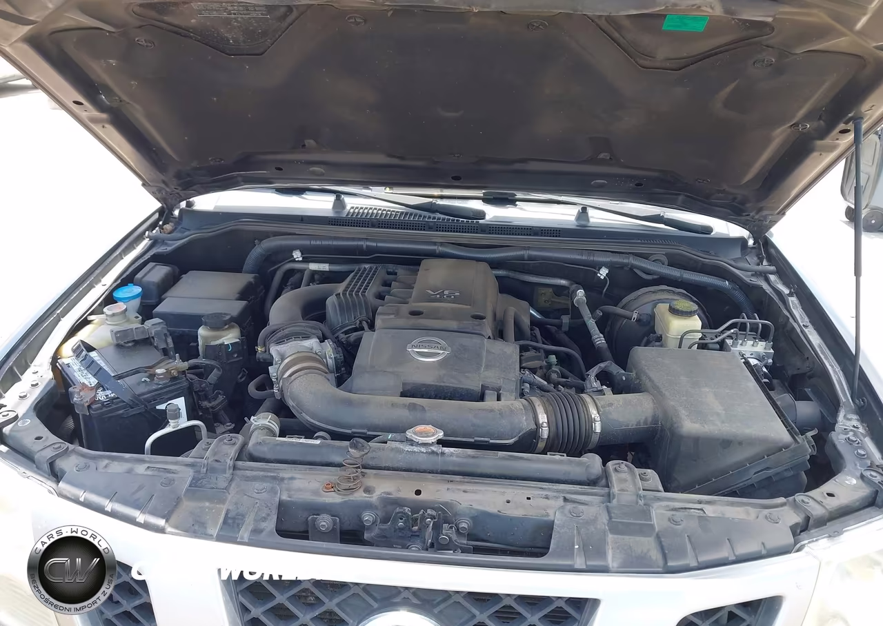2016 Nissan Frontier Desert Runner VIN:1N6AD0CU4GN731659 - 10