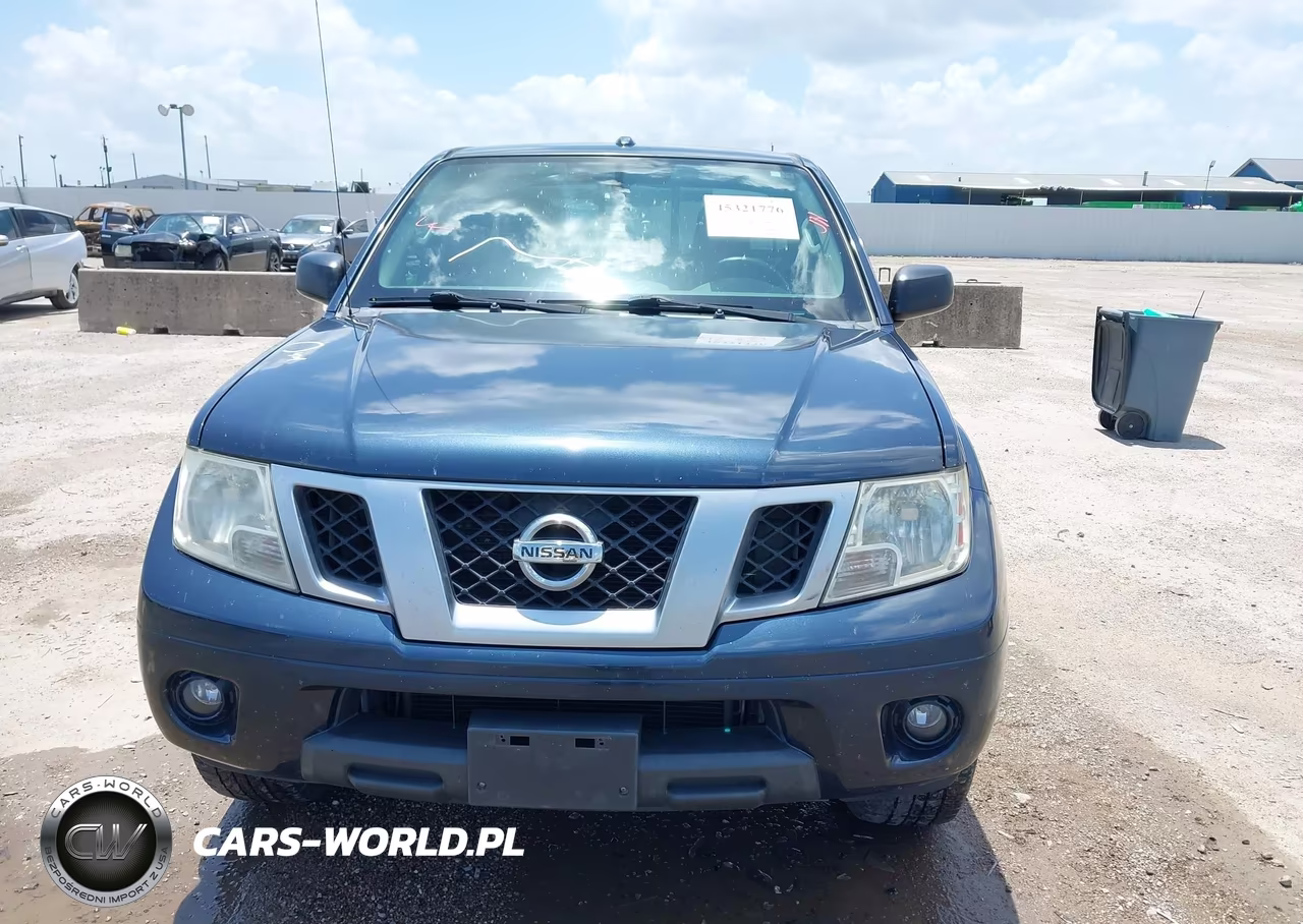 2016 Nissan Frontier Desert Runner VIN:1N6AD0CU4GN731659 - 12
