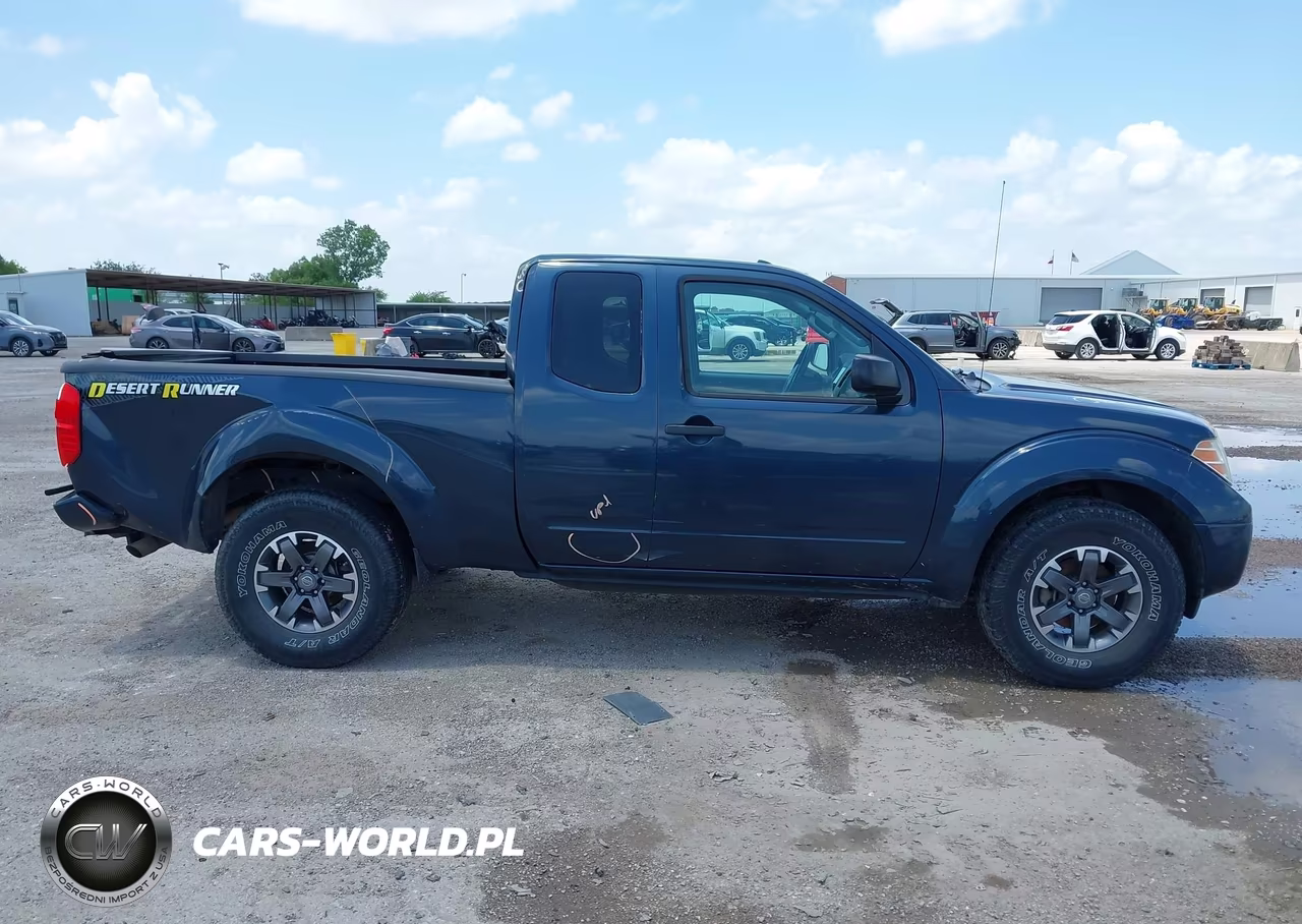 2016 Nissan Frontier Desert Runner VIN:1N6AD0CU4GN731659 - 13