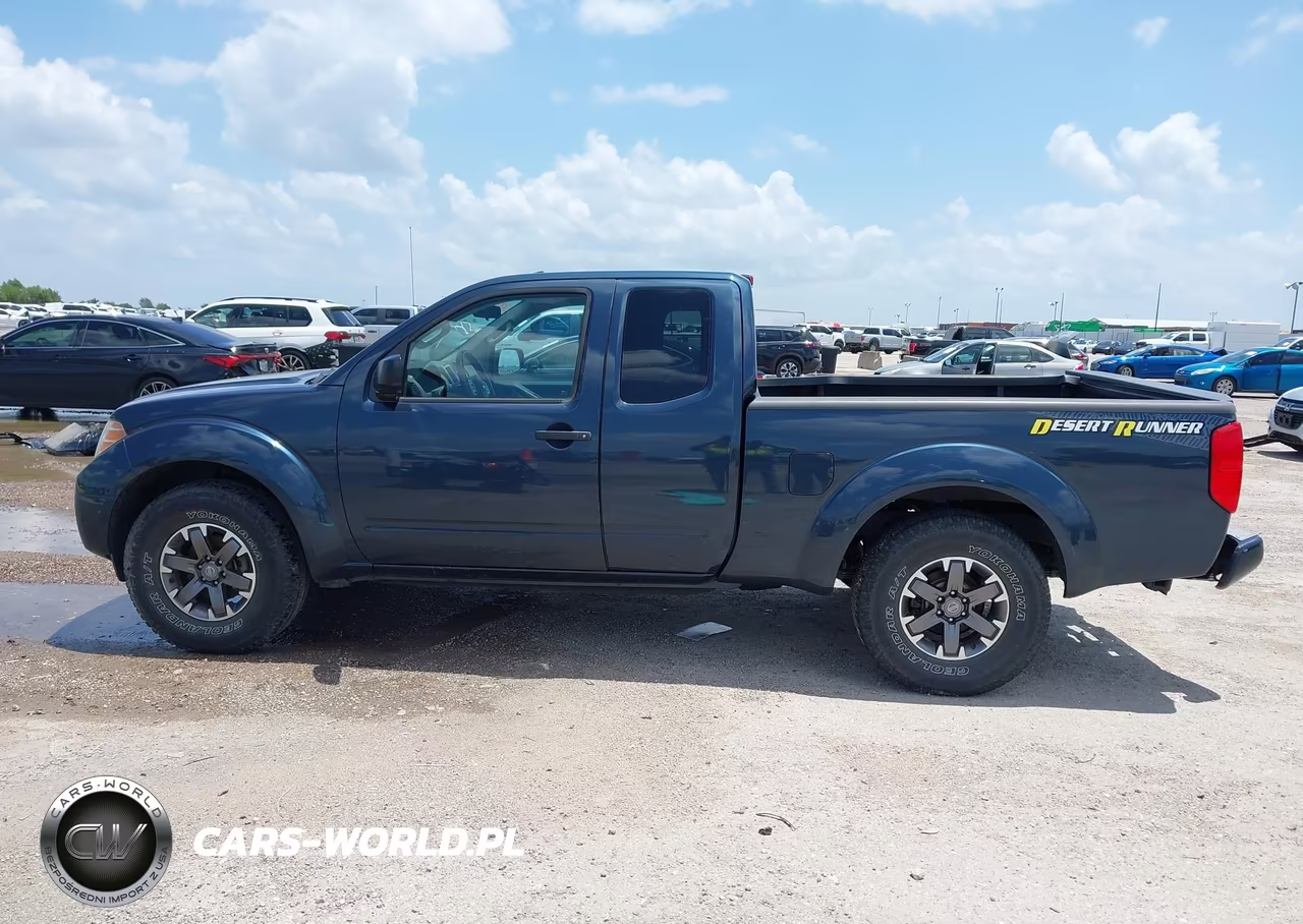 2016 Nissan Frontier Desert Runner VIN:1N6AD0CU4GN731659 - 14