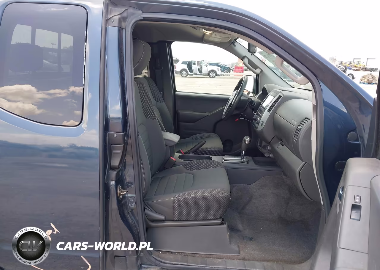 2016 Nissan Frontier Desert Runner VIN:1N6AD0CU4GN731659 - 5