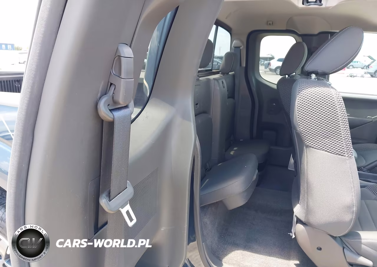 2016 Nissan Frontier Desert Runner VIN:1N6AD0CU4GN731659 - 8
