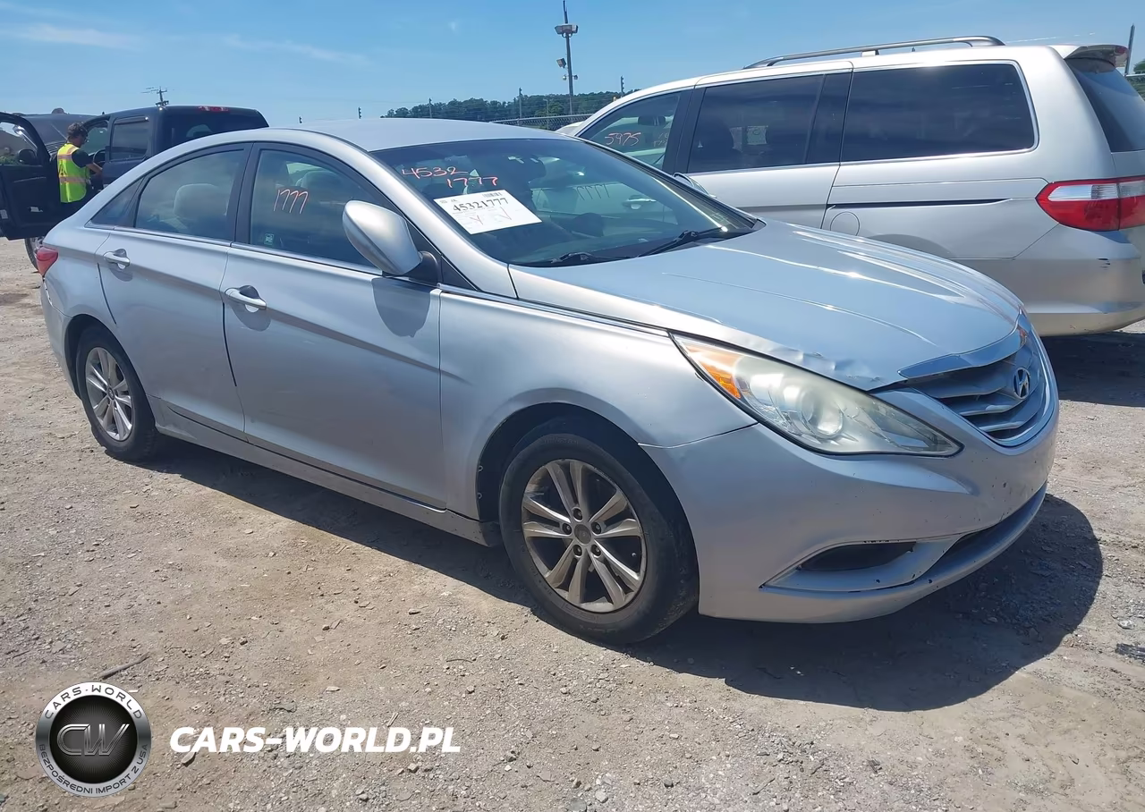 2012 Hyundai Sonata Gls – zdjęcie 1 z 12