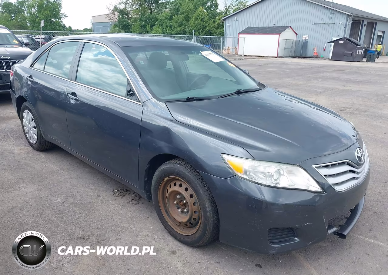 2011 Toyota Camry Le-Se-Xle