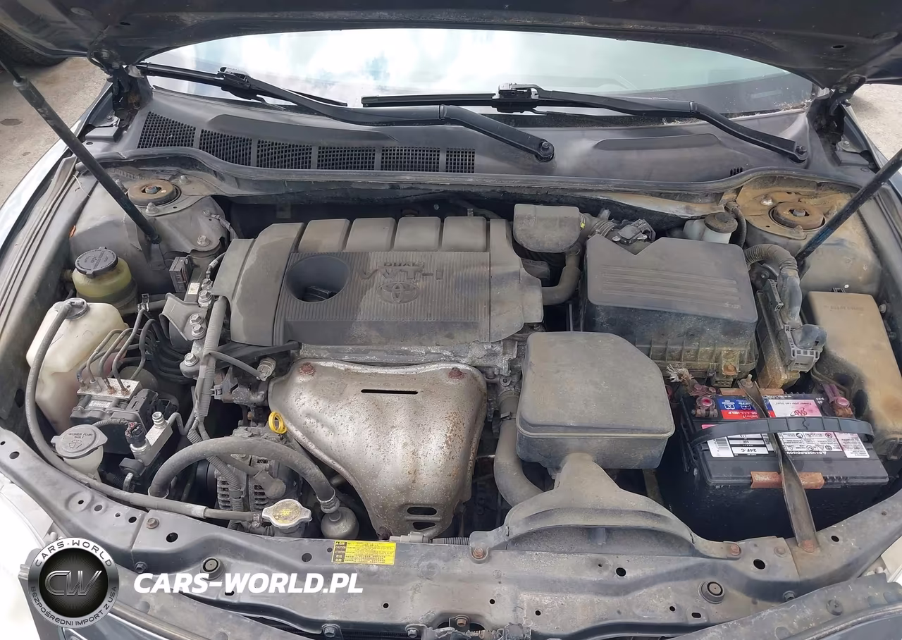 2011 Toyota Camry Le-Se-Xle VIN:4T1BF3EK7BU212498 - 10