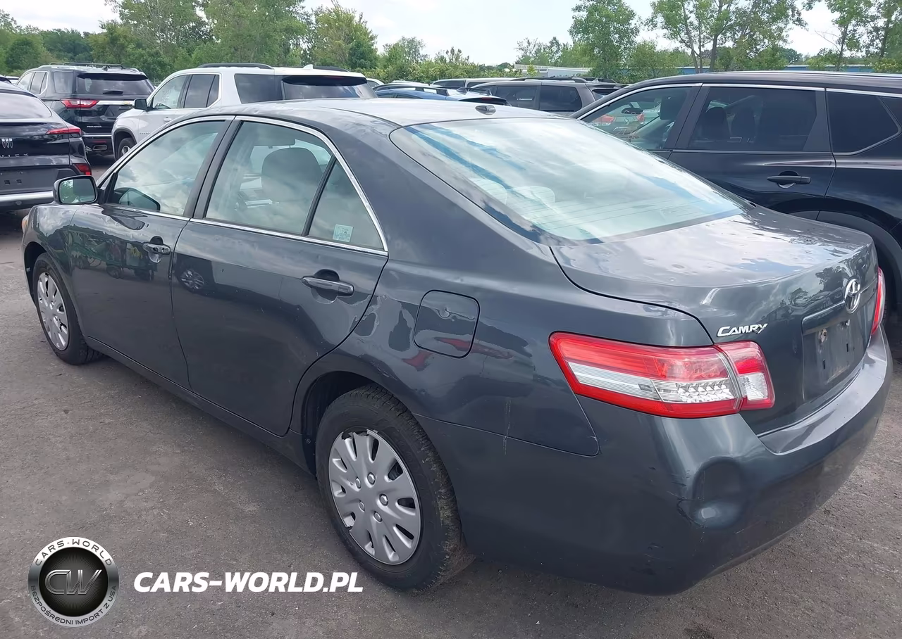2011 Toyota Camry Le-Se-Xle VIN:4T1BF3EK7BU212498 - 3