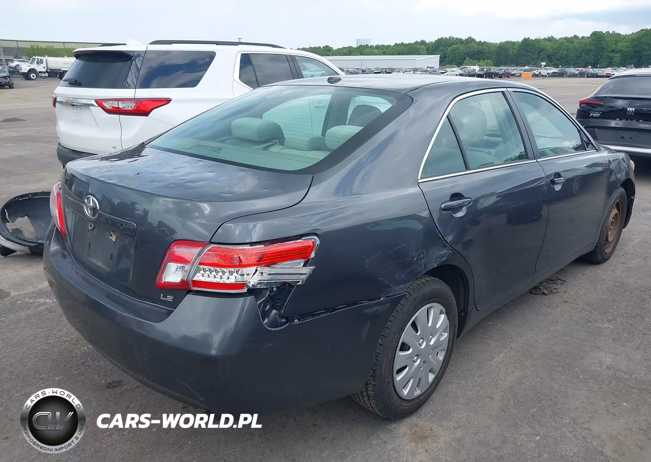 2011 Toyota Camry Le-Se-Xle VIN:4T1BF3EK7BU212498 - 4