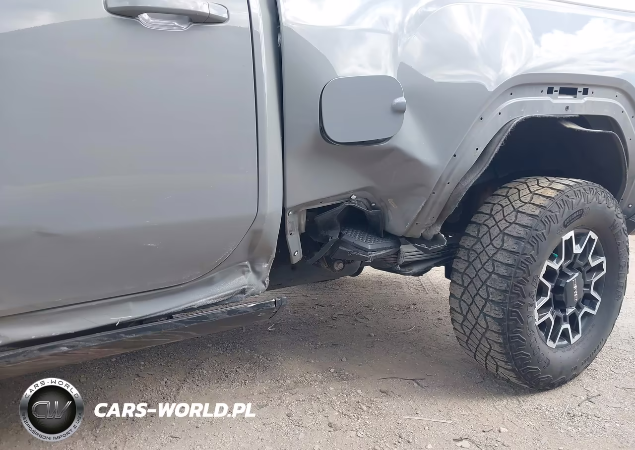 2024 GMC Sierra 2500Hd 4Wd Standard Bed At4X VIN:1GT49ZEY8RF339920 - 11