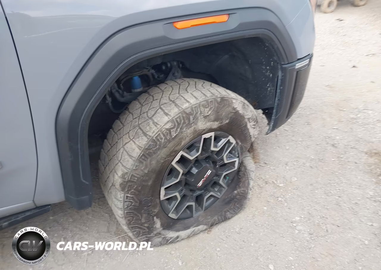 2024 GMC Sierra 2500Hd 4Wd Standard Bed At4X VIN:1GT49ZEY8RF339920 - 17