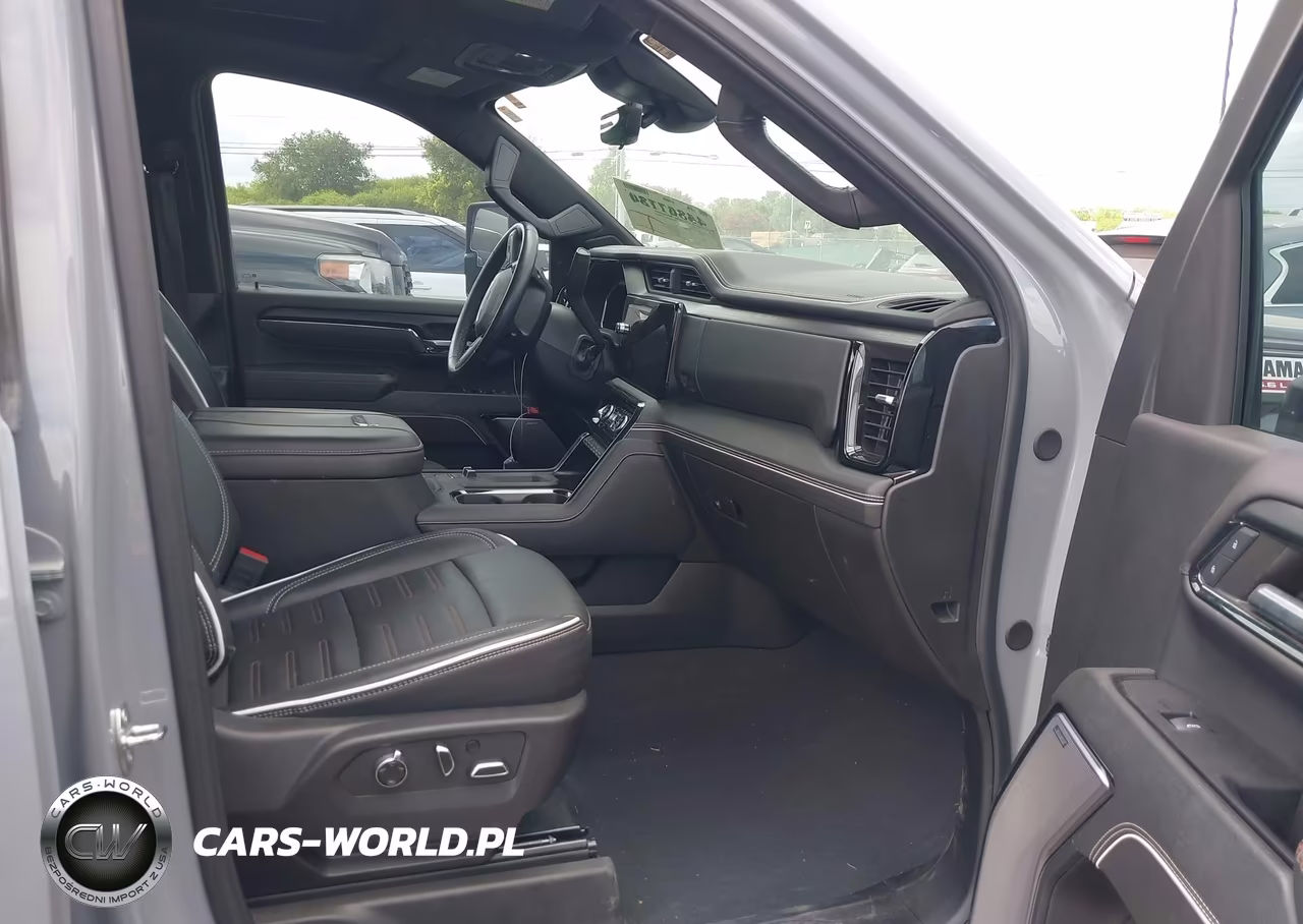 2024 GMC Sierra 2500Hd 4Wd Standard Bed At4X VIN:1GT49ZEY8RF339920 - 6