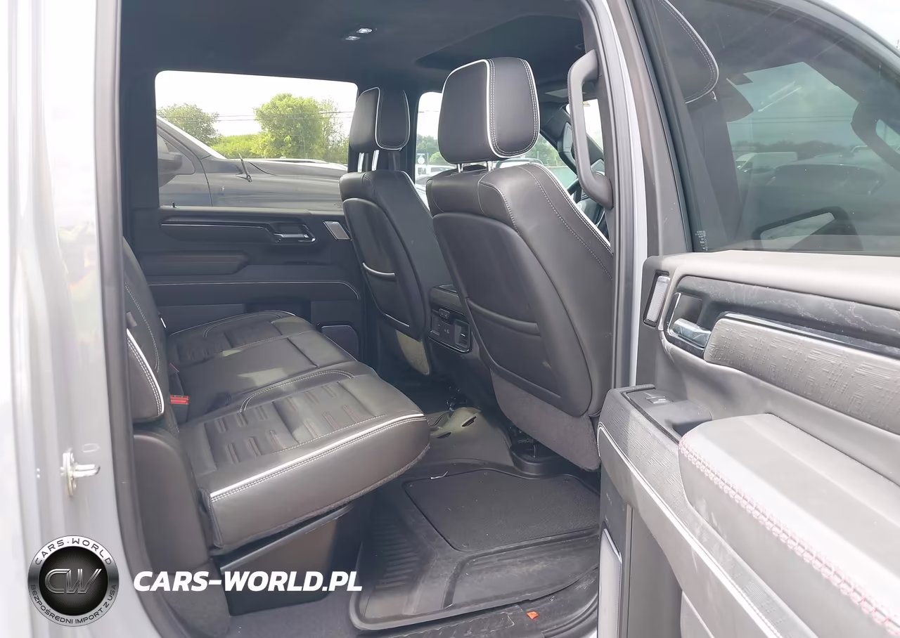 2024 GMC Sierra 2500Hd 4Wd Standard Bed At4X VIN:1GT49ZEY8RF339920 - 7