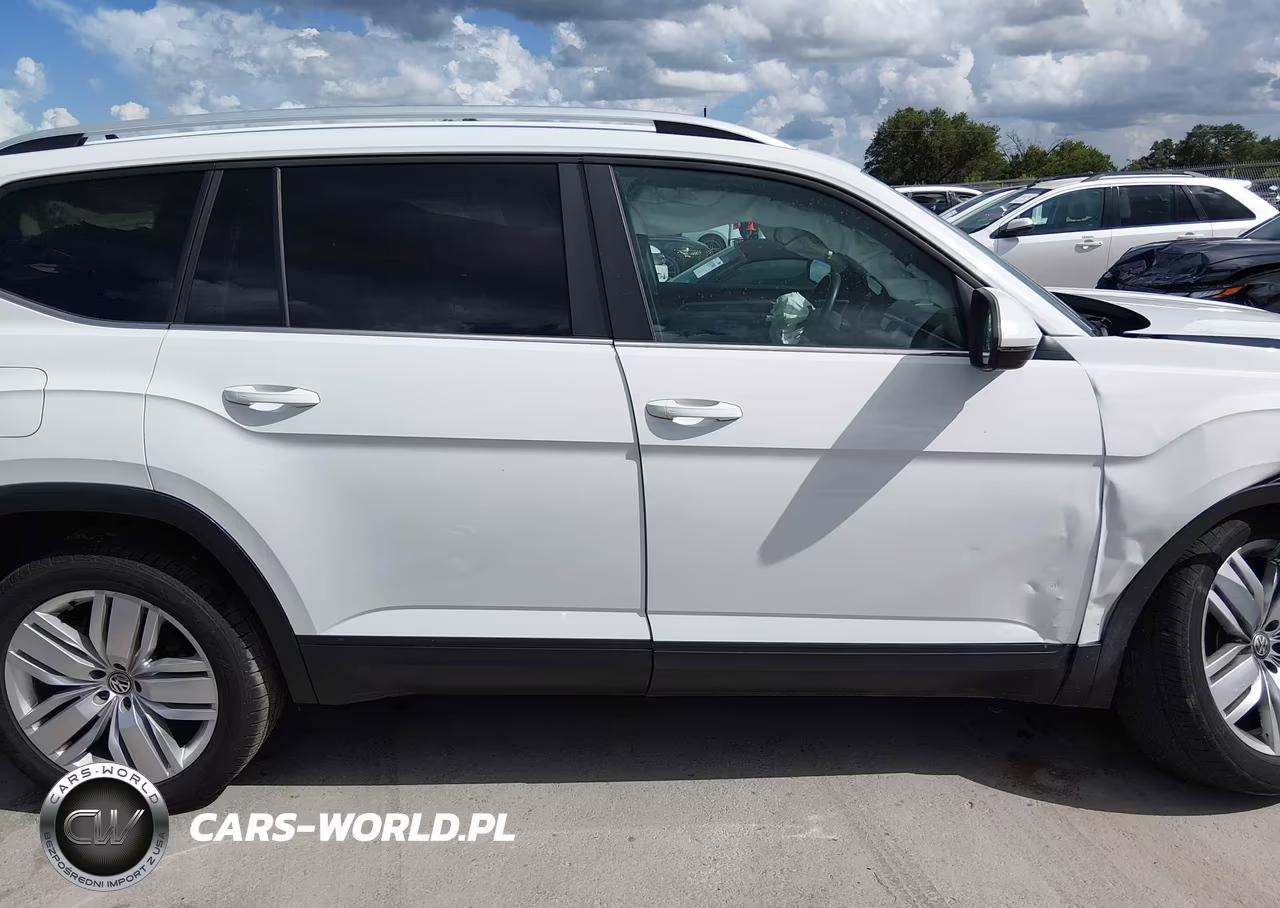 2019 Volkswagen Atlas 3.6L V6 Se W-Technology VIN:1V2UR2CA3KC537890 - 13