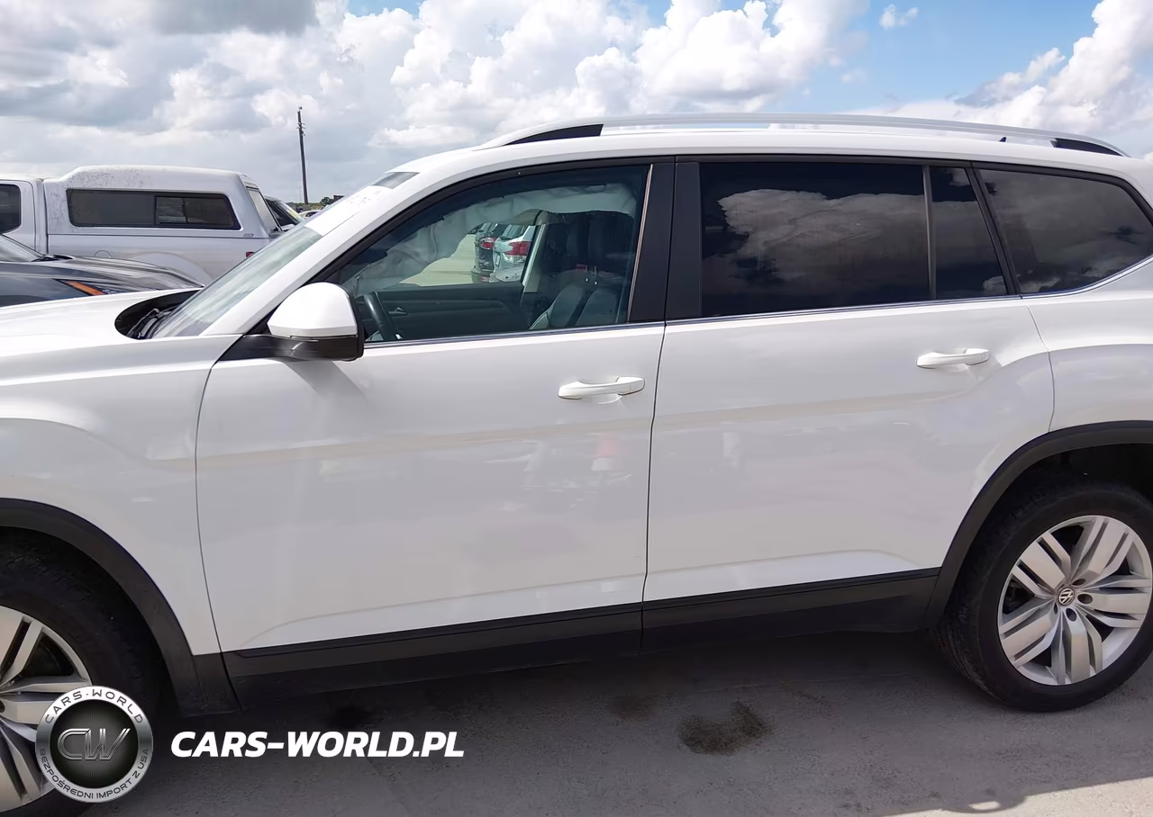2019 Volkswagen Atlas 3.6L V6 Se W-Technology VIN:1V2UR2CA3KC537890 - 14