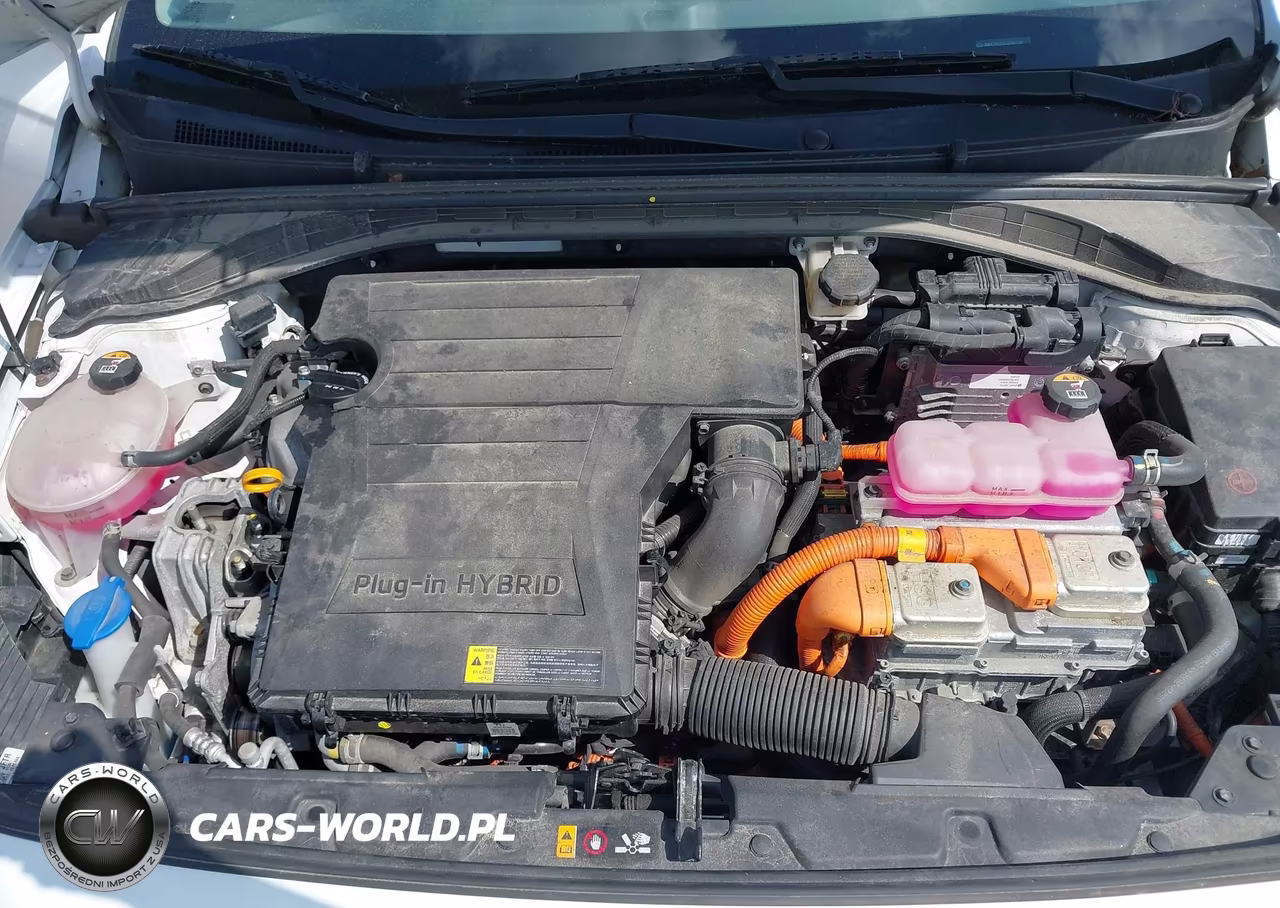 2020 Hyundai Ioniq Plug-In Hybrid Sel VIN:KMHC75LD5LU241128 - 10