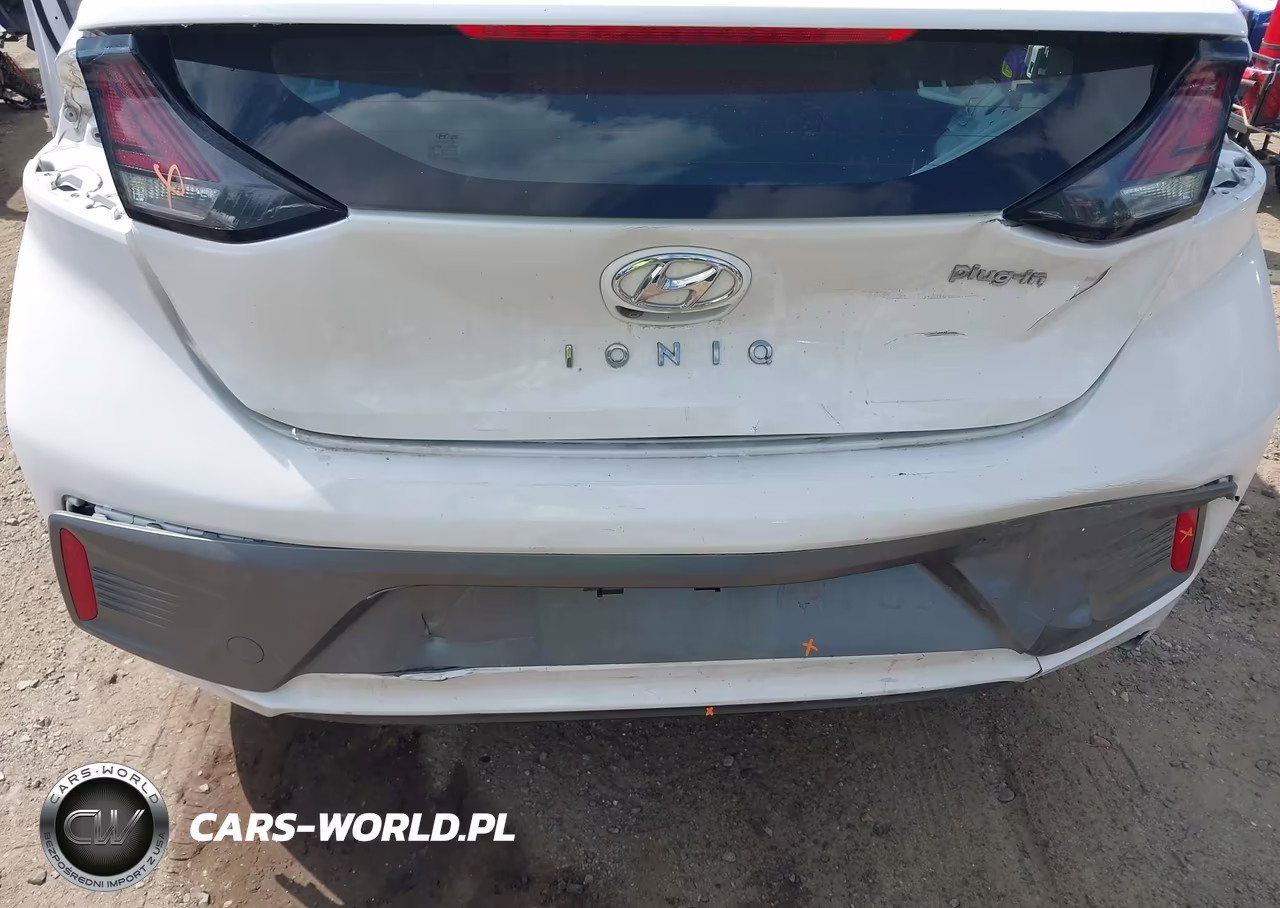 2020 Hyundai Ioniq Plug-In Hybrid Sel VIN:KMHC75LD5LU241128 - 6