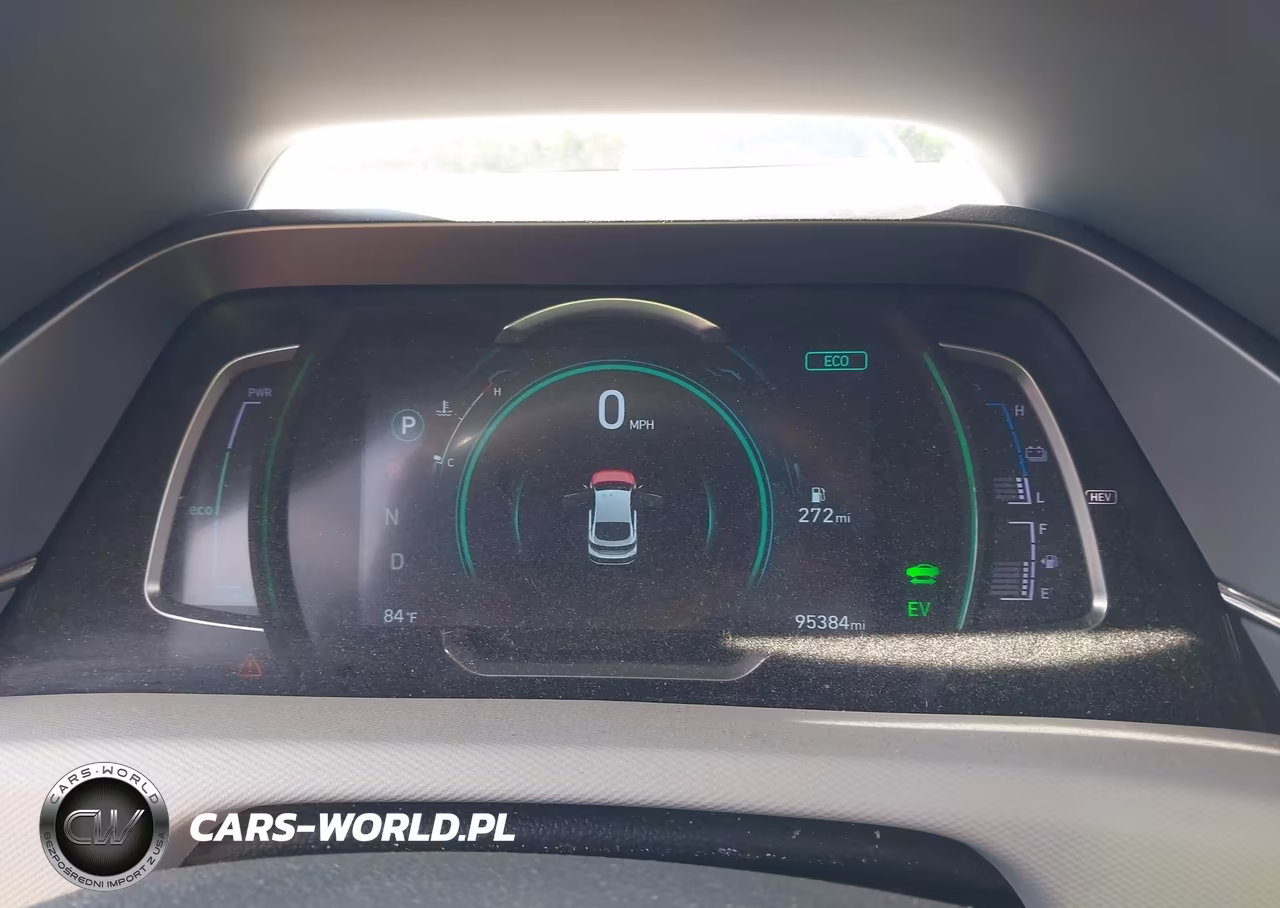 2020 Hyundai Ioniq Plug-In Hybrid Sel VIN:KMHC75LD5LU241128 - 7
