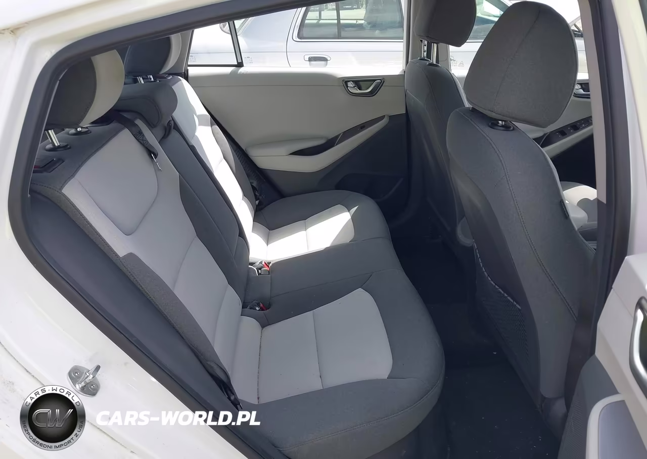 2020 Hyundai Ioniq Plug-In Hybrid Sel VIN:KMHC75LD5LU241128 - 8