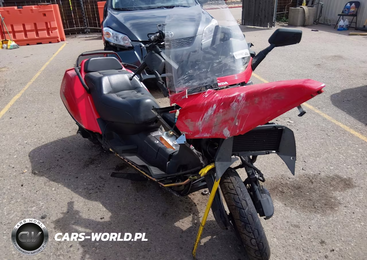 2006 Honda Cn250 – zdjęcie 1 z 13